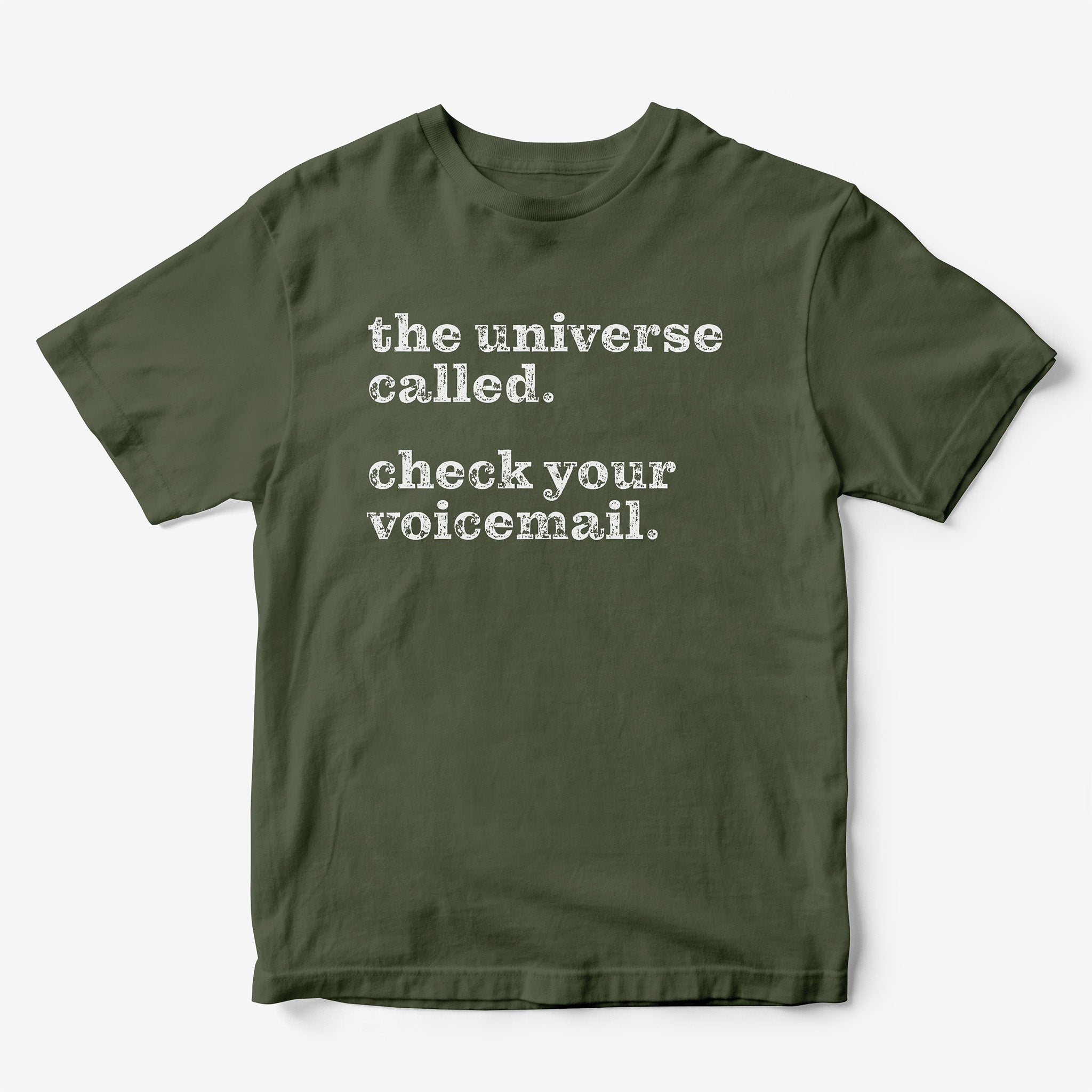 The Universe Called T-Shirt