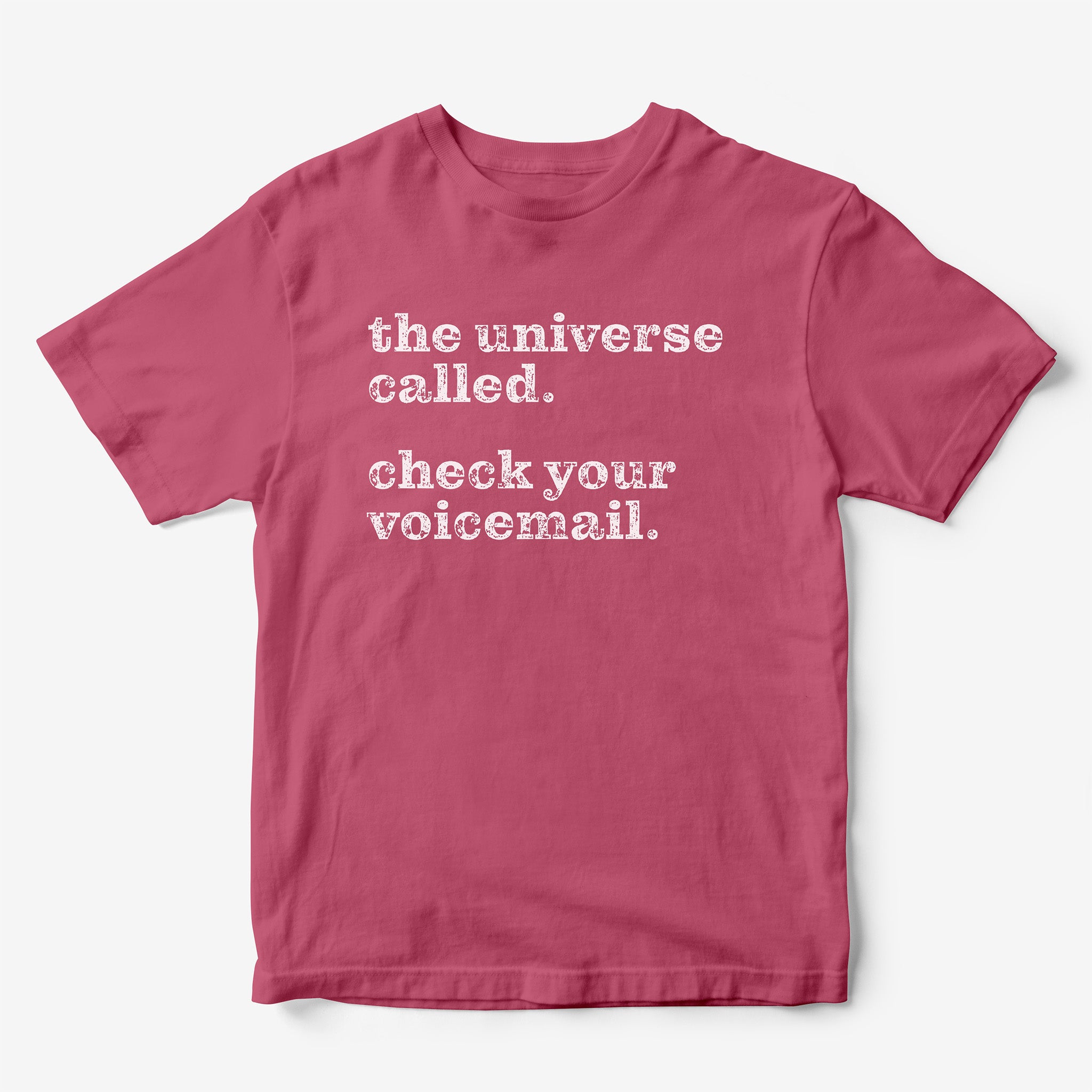 The Universe Called T-Shirt