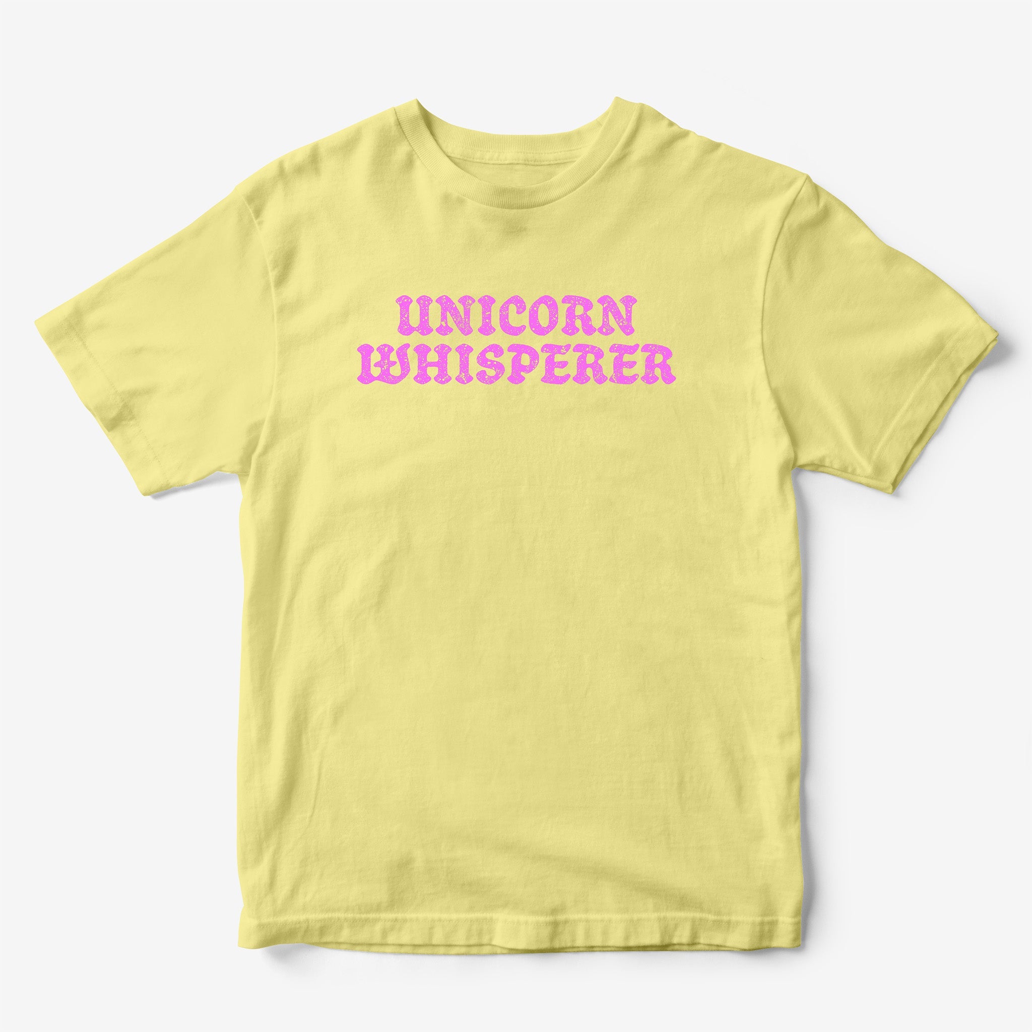 Unicorn Whisperer T-Shirt