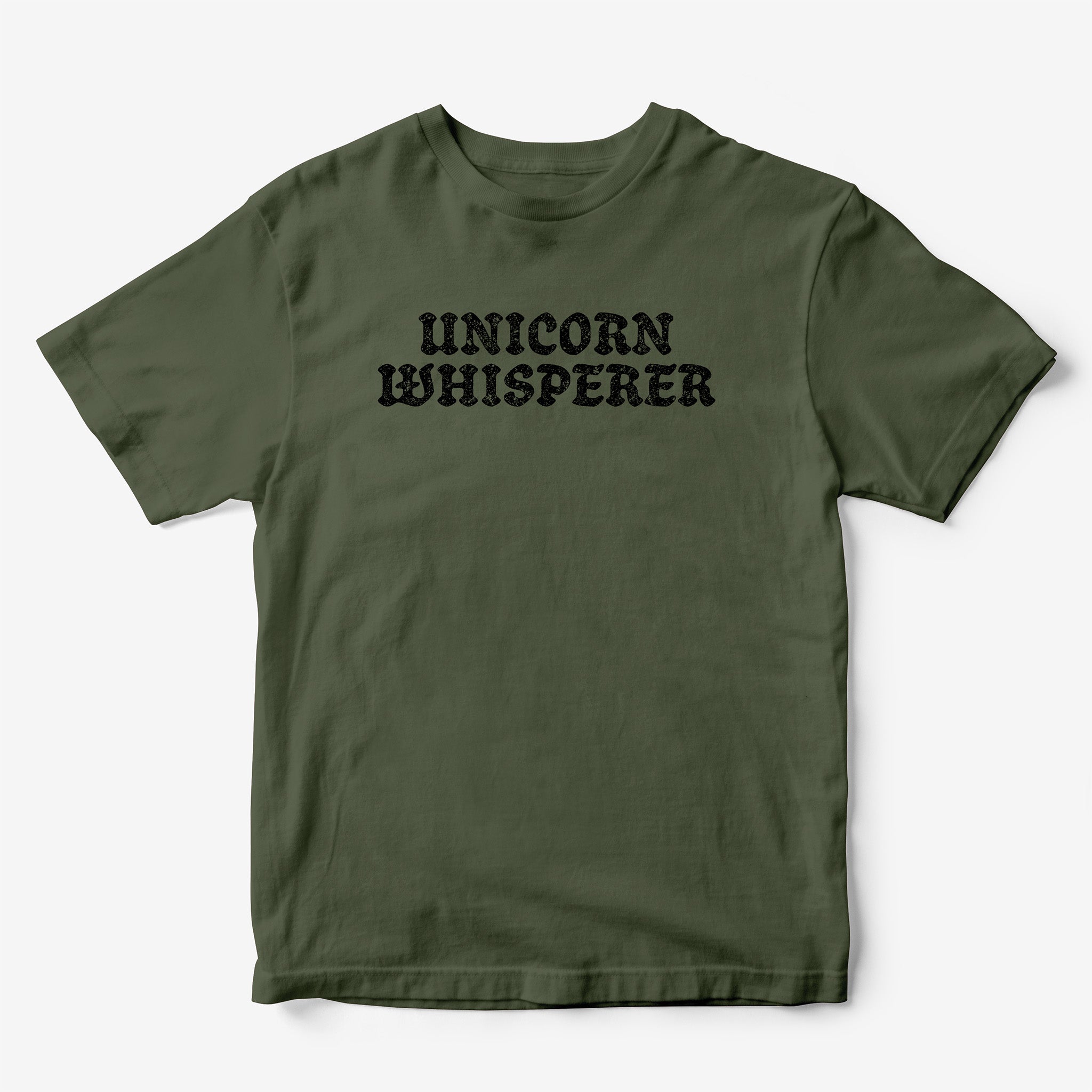 Unicorn Whisperer T-Shirt