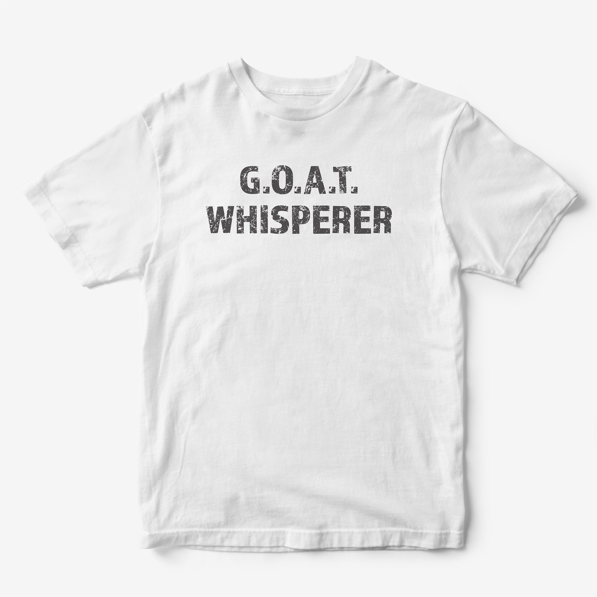 G.O.A.T. Whisperer T-Shirt