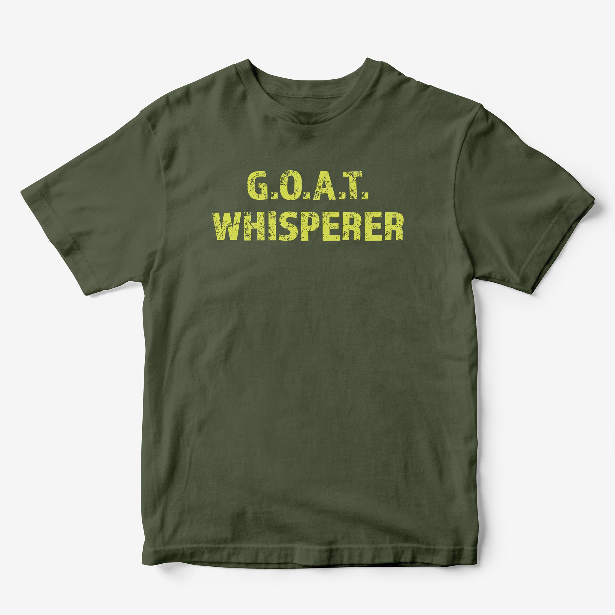 G.O.A.T. Whisperer T-Shirt