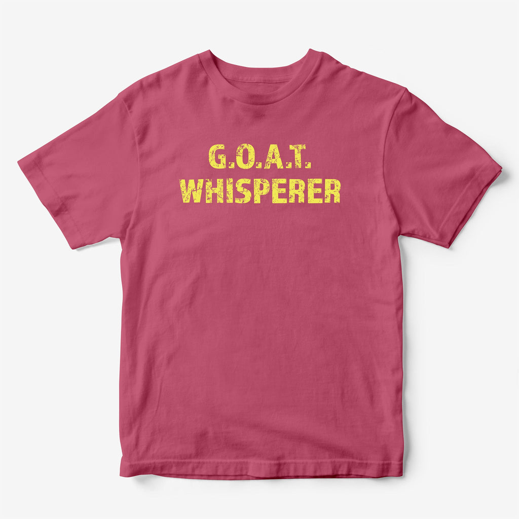 G.O.A.T. Whisperer T-Shirt