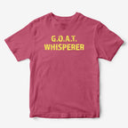 G.O.A.T. Whisperer T-Shirt