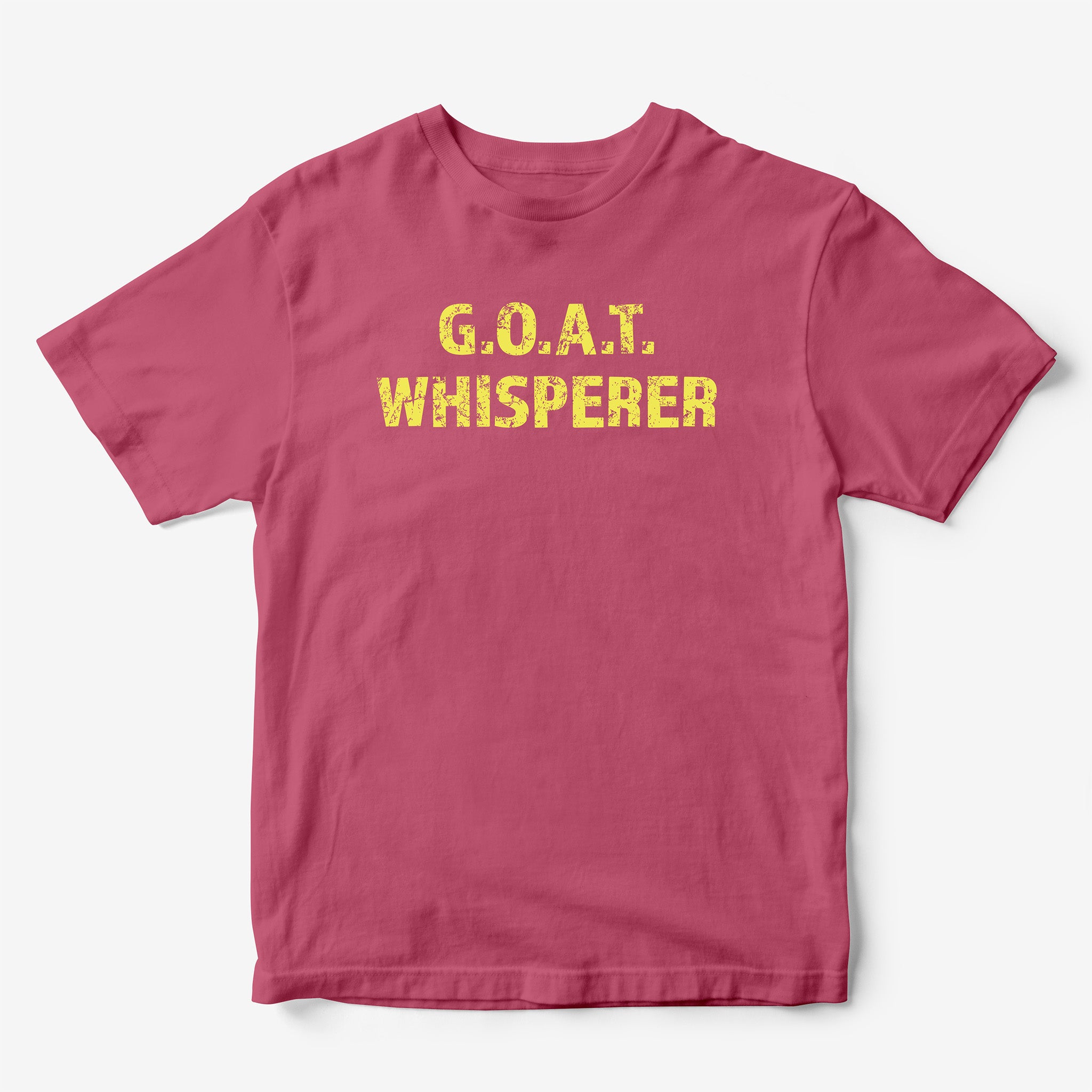 G.O.A.T. Whisperer T-Shirt