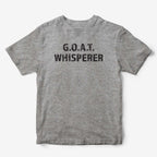 G.O.A.T. Whisperer T-Shirt