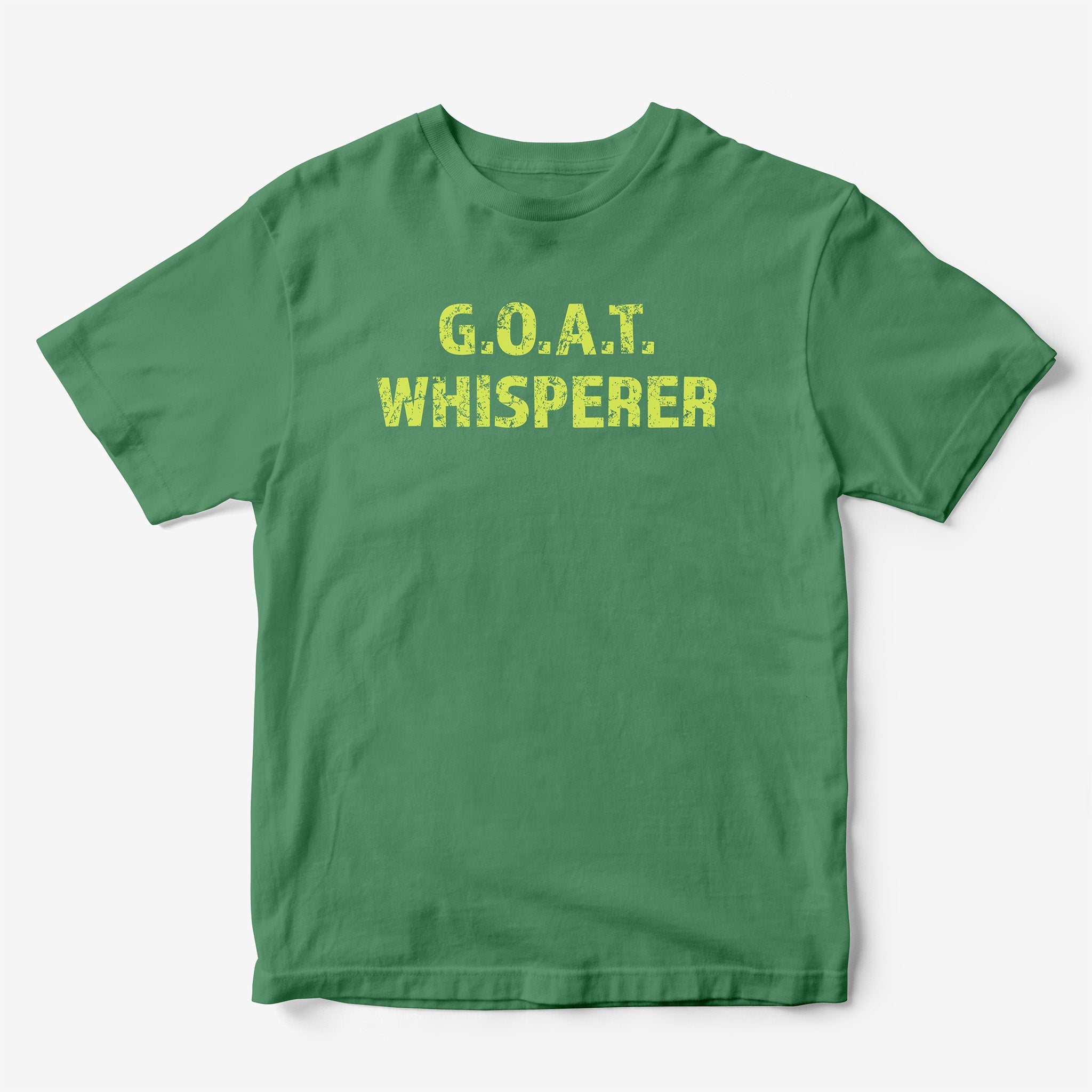 G.O.A.T. Whisperer T-Shirt