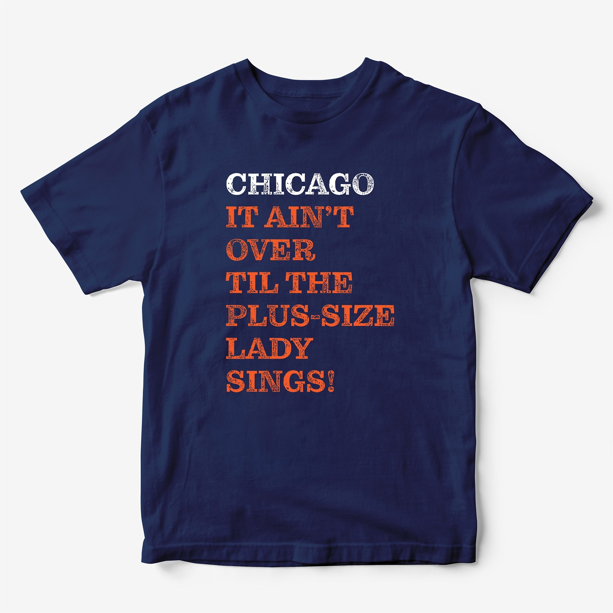Chicago It Ain't Over Til... T-Shirt