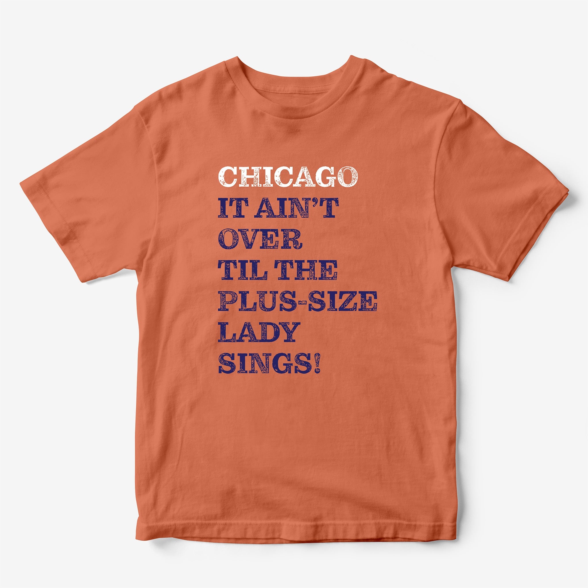 Chicago It Ain't Over Til... T-Shirt