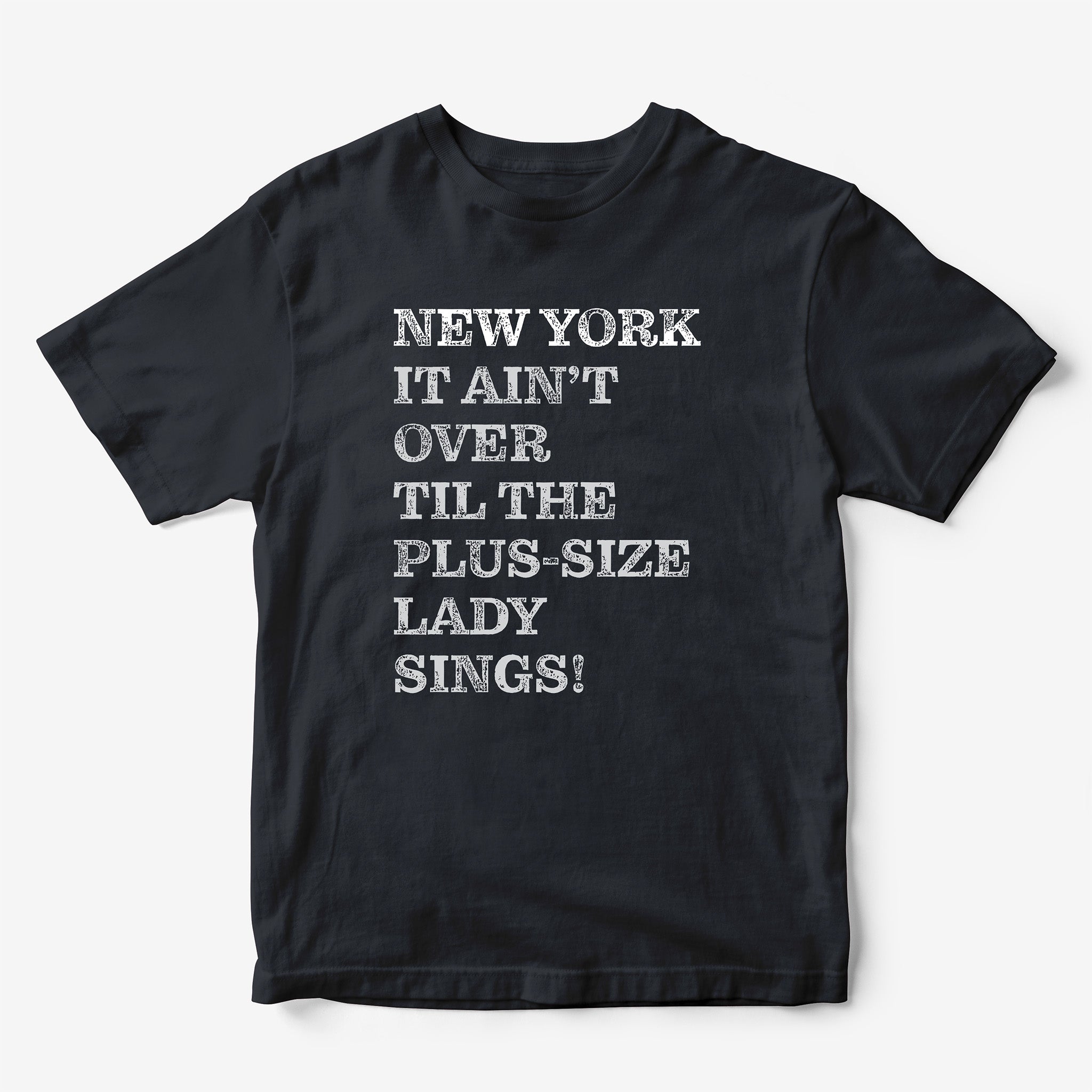 New York It Ain't Over Til... T-Shirt