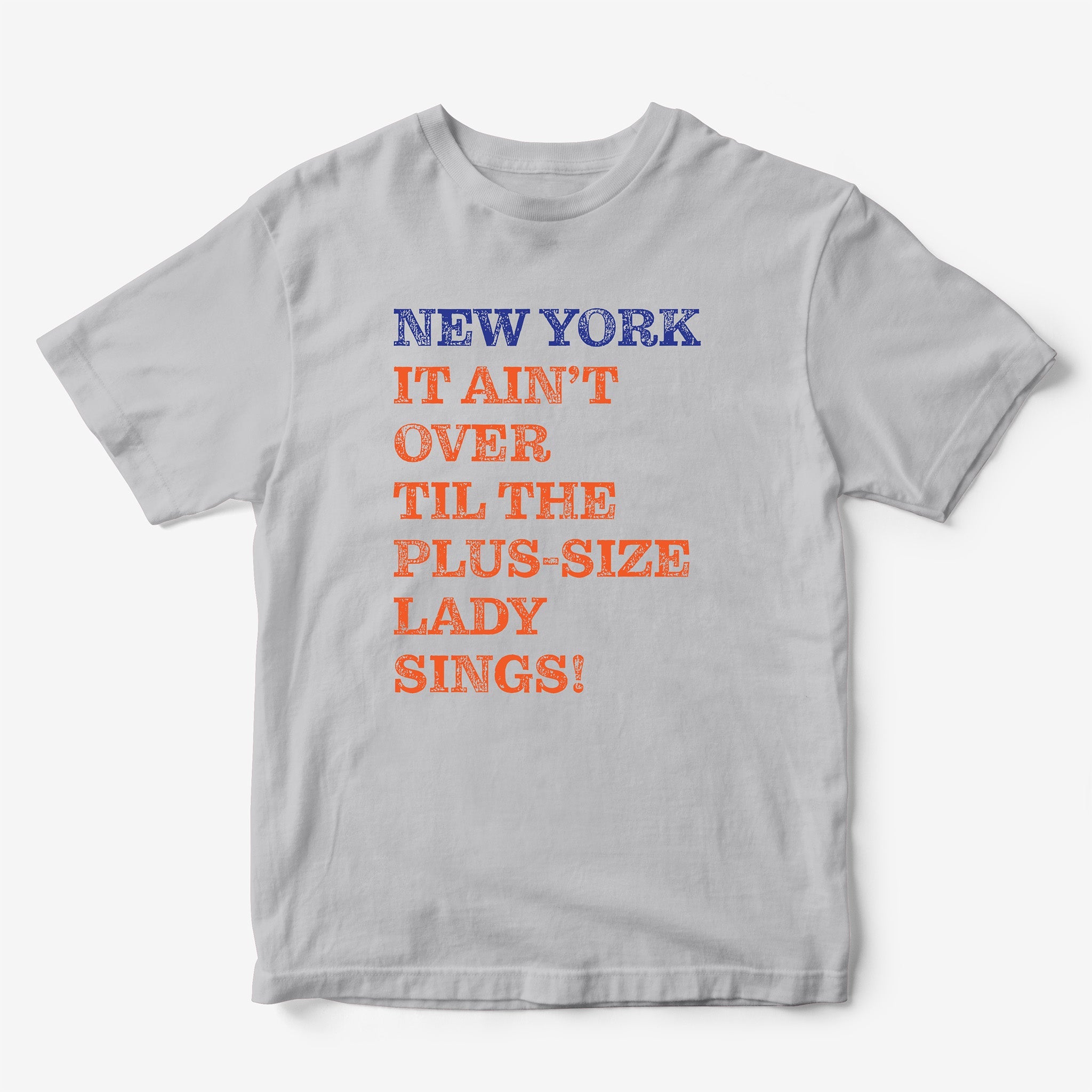 New York It Ain't Over Til... T-Shirt