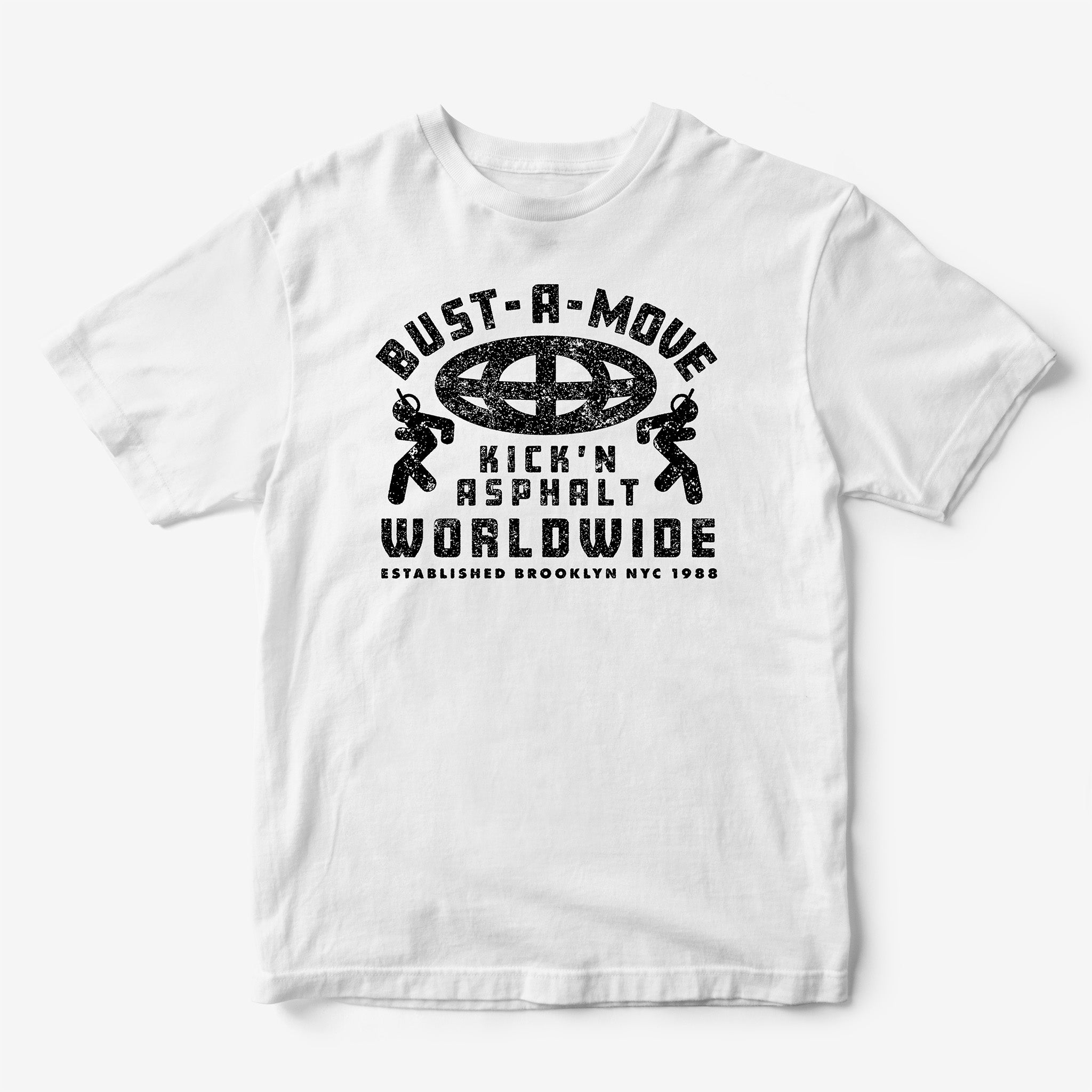 Bust-A-Move Worldwide T-Shirt