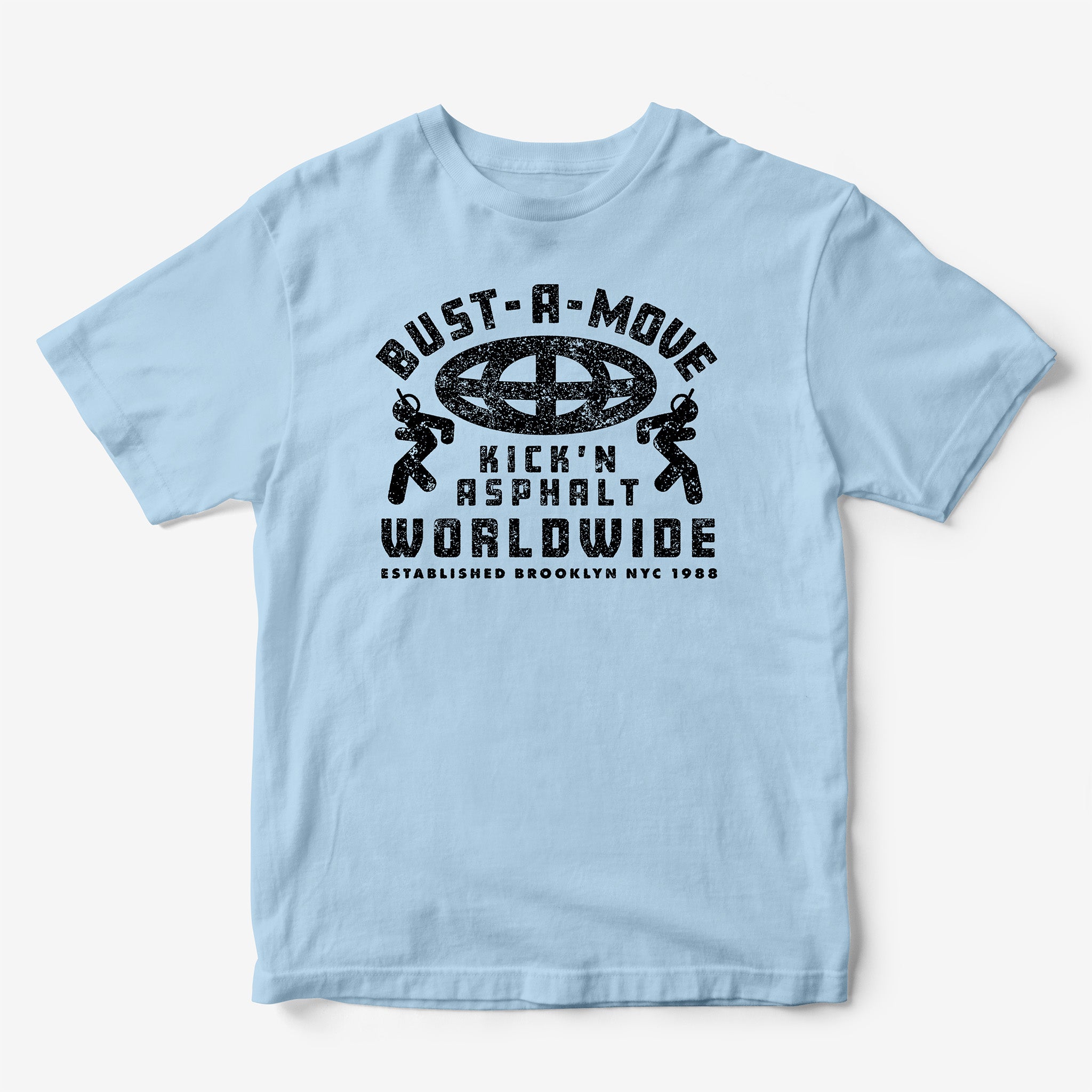 Bust-A-Move Worldwide T-Shirt