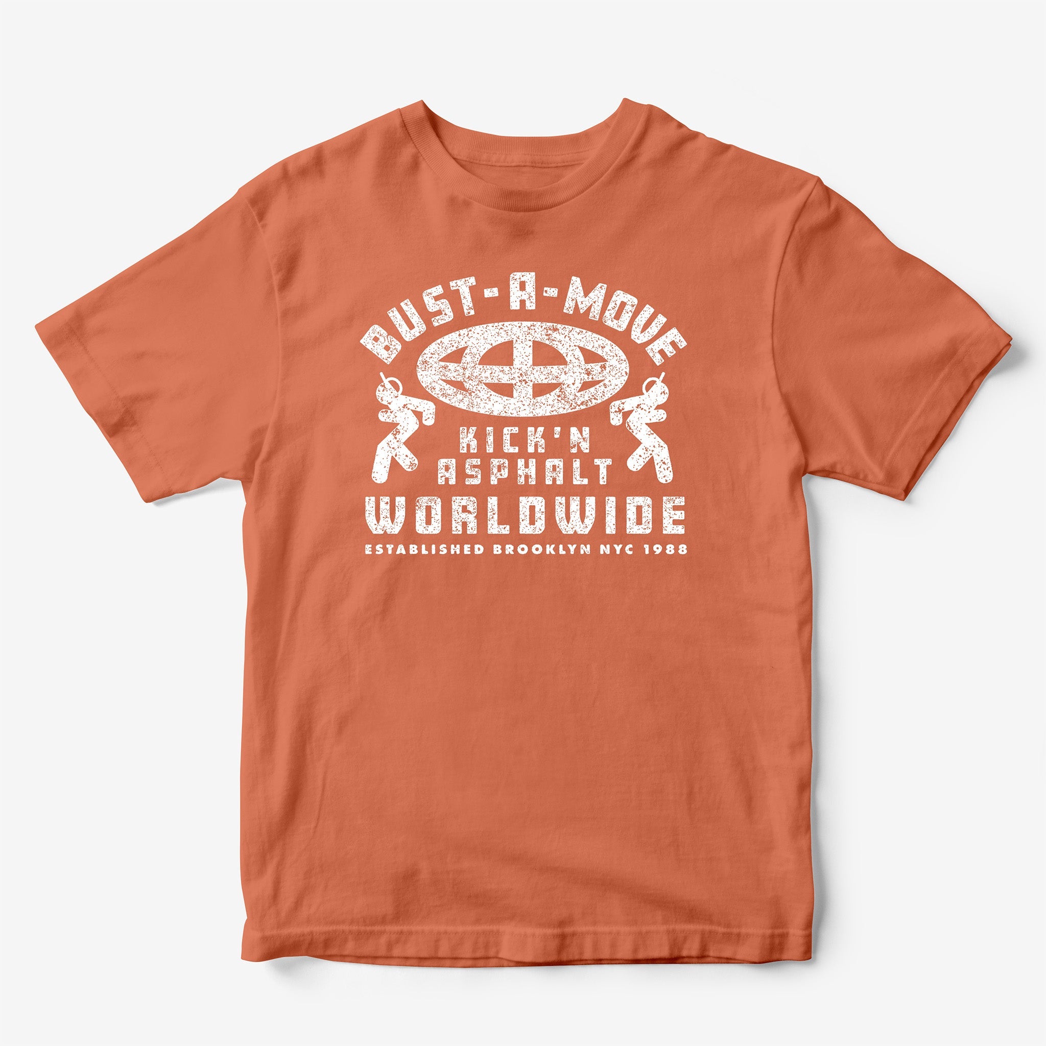 Bust-A-Move Worldwide T-Shirt
