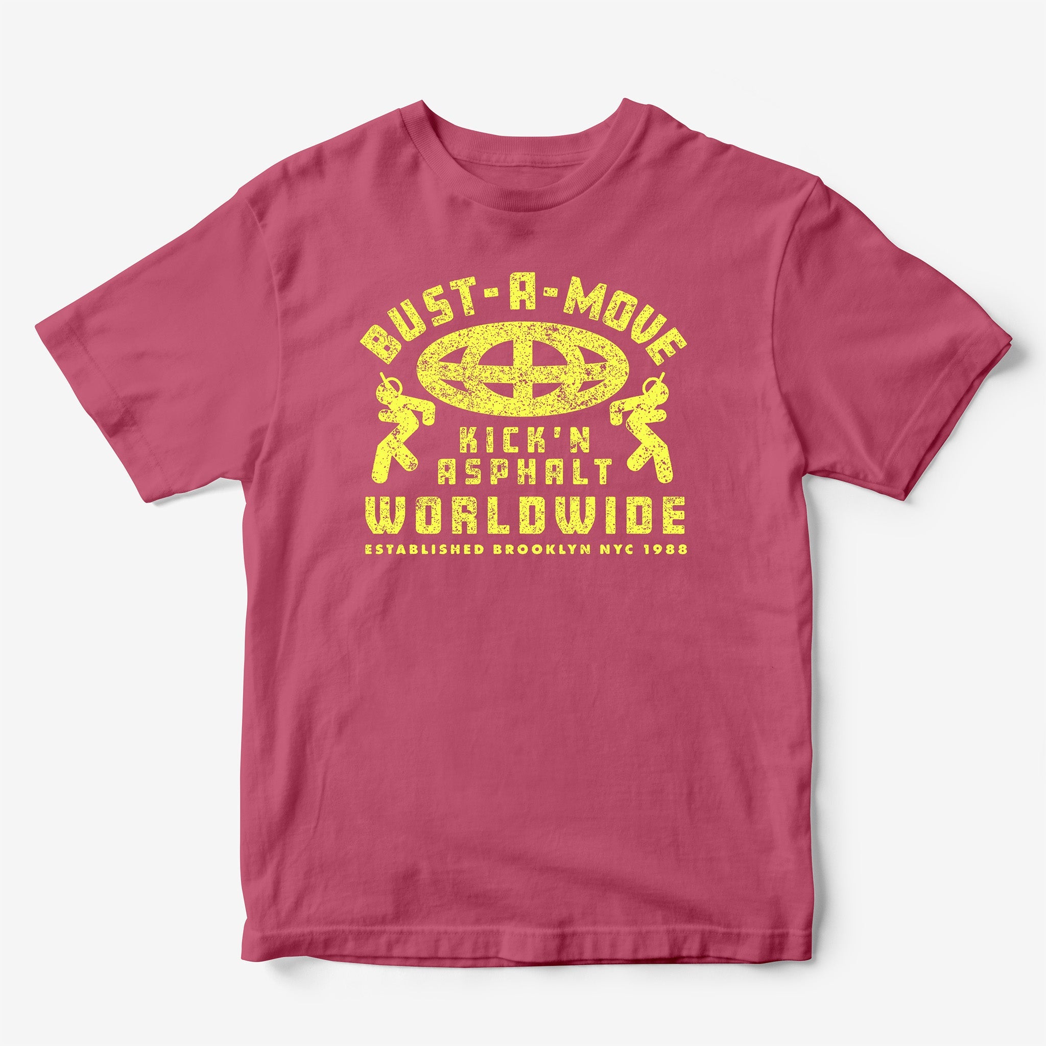 Bust-A-Move Worldwide T-Shirt