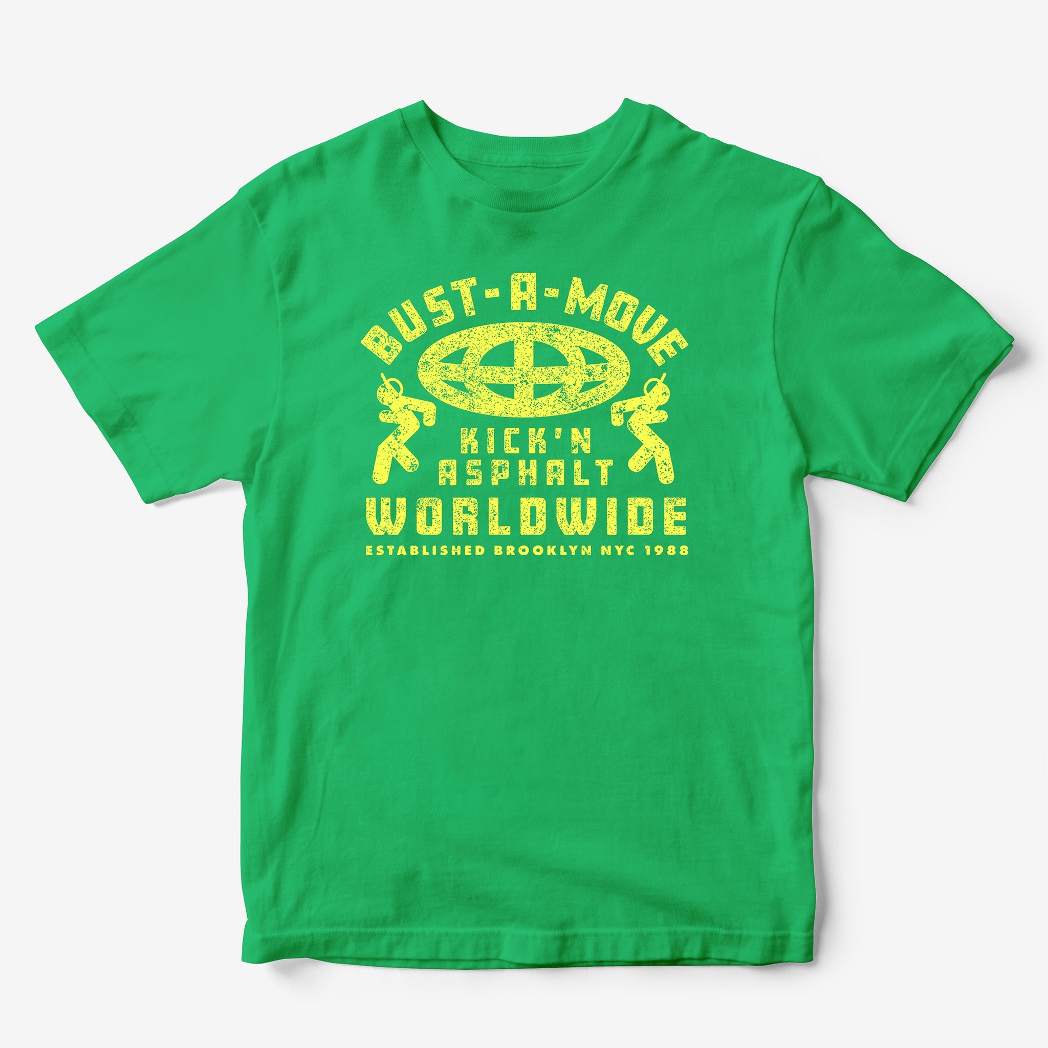 Bust-A-Move Worldwide T-Shirt
