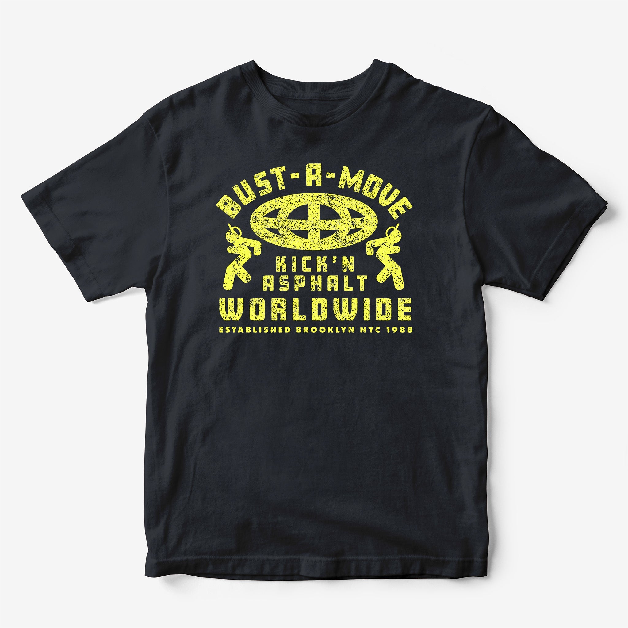 Bust-A-Move Worldwide T-Shirt