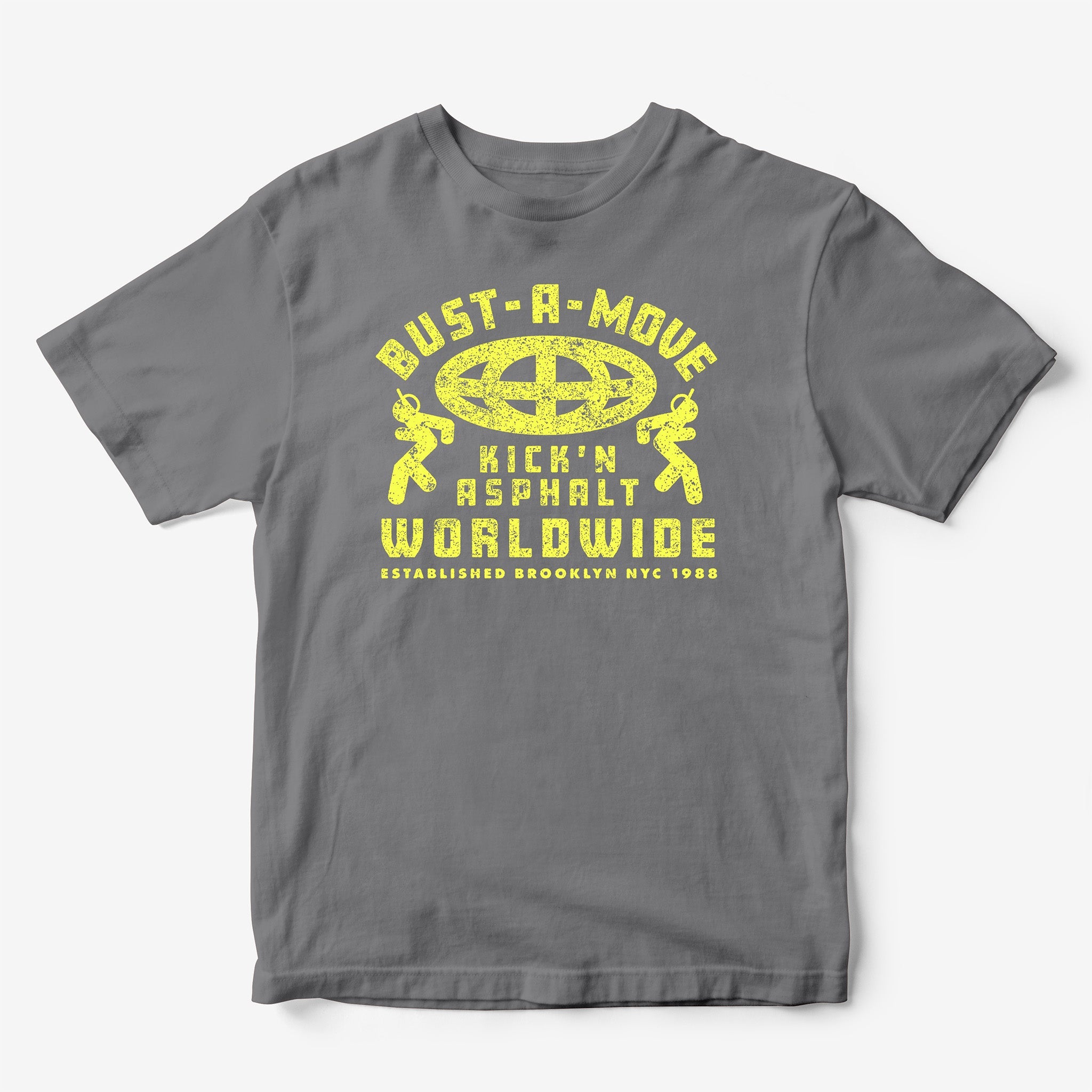 Bust-A-Move Worldwide T-Shirt