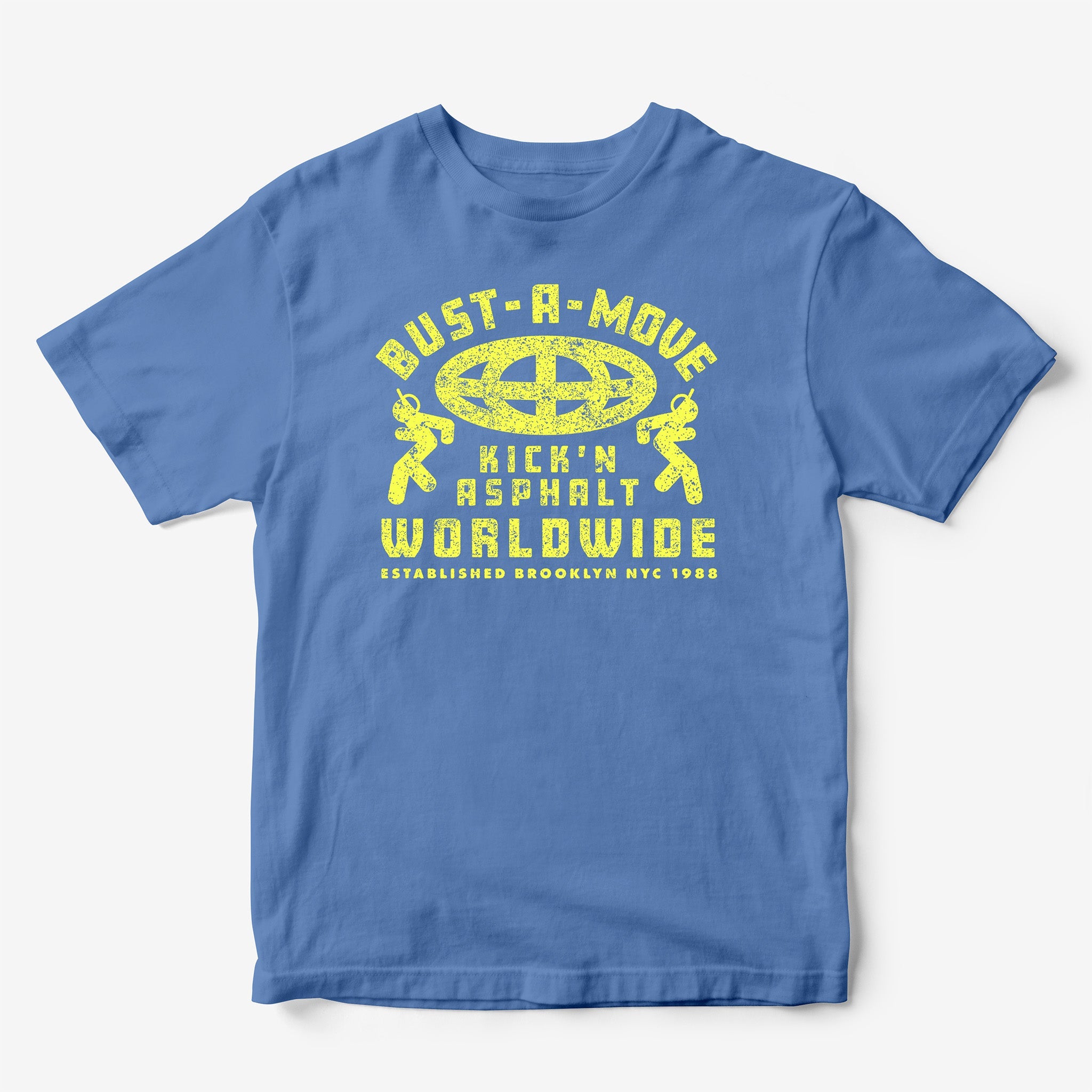 Bust-A-Move Worldwide T-Shirt