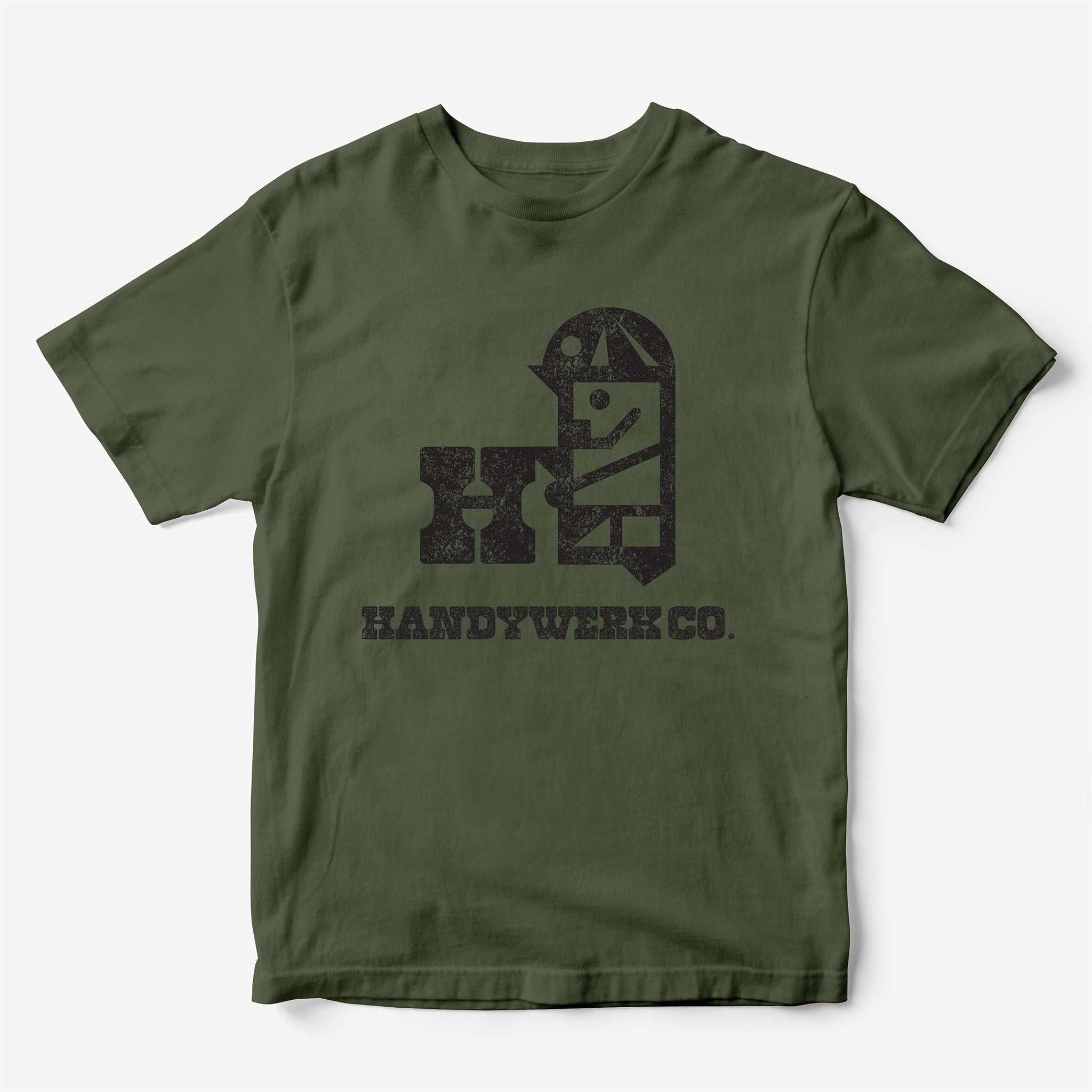 Handywerk Co. Logo T-Shirt