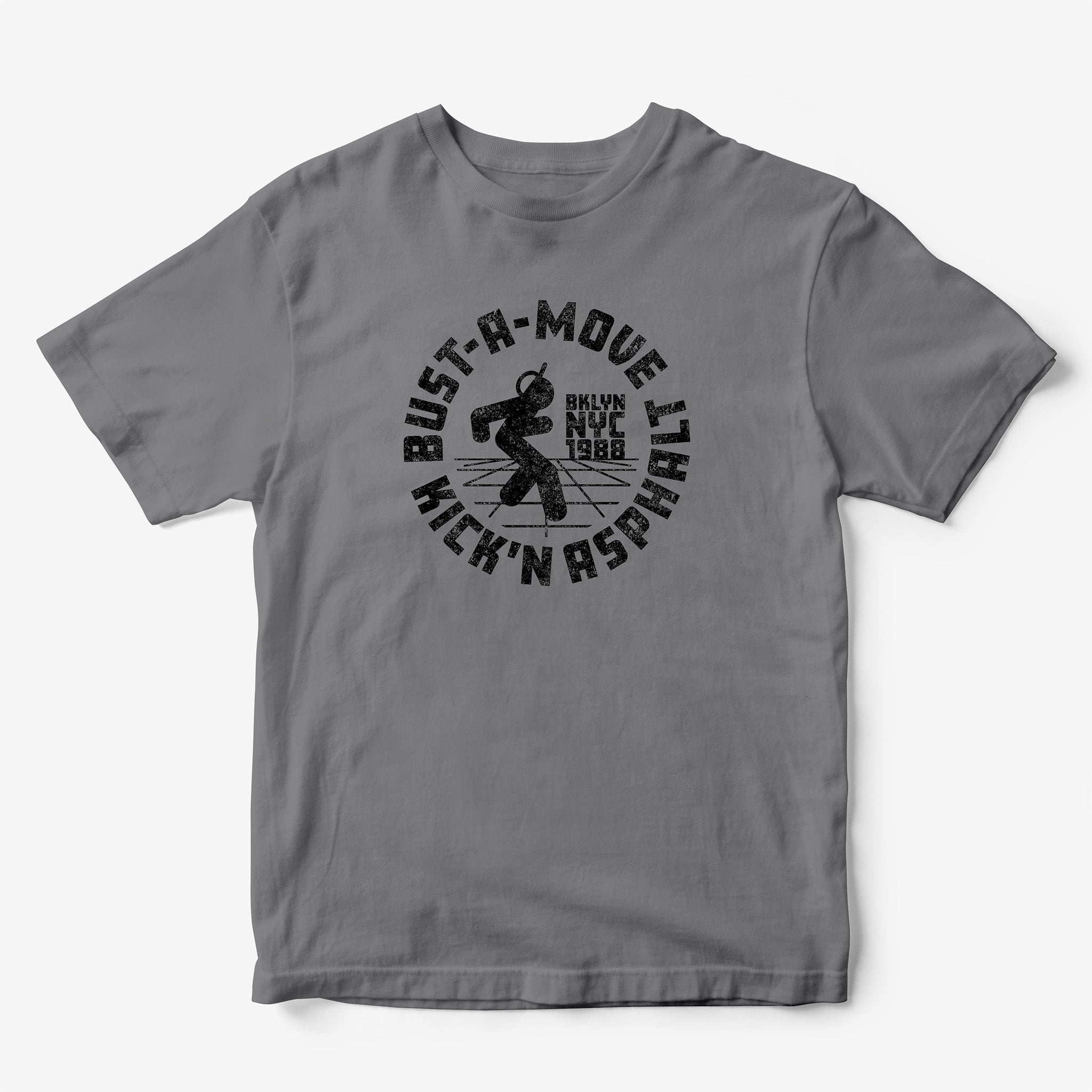 Bust-A-Move Kick'n Asphalt T-Shirt