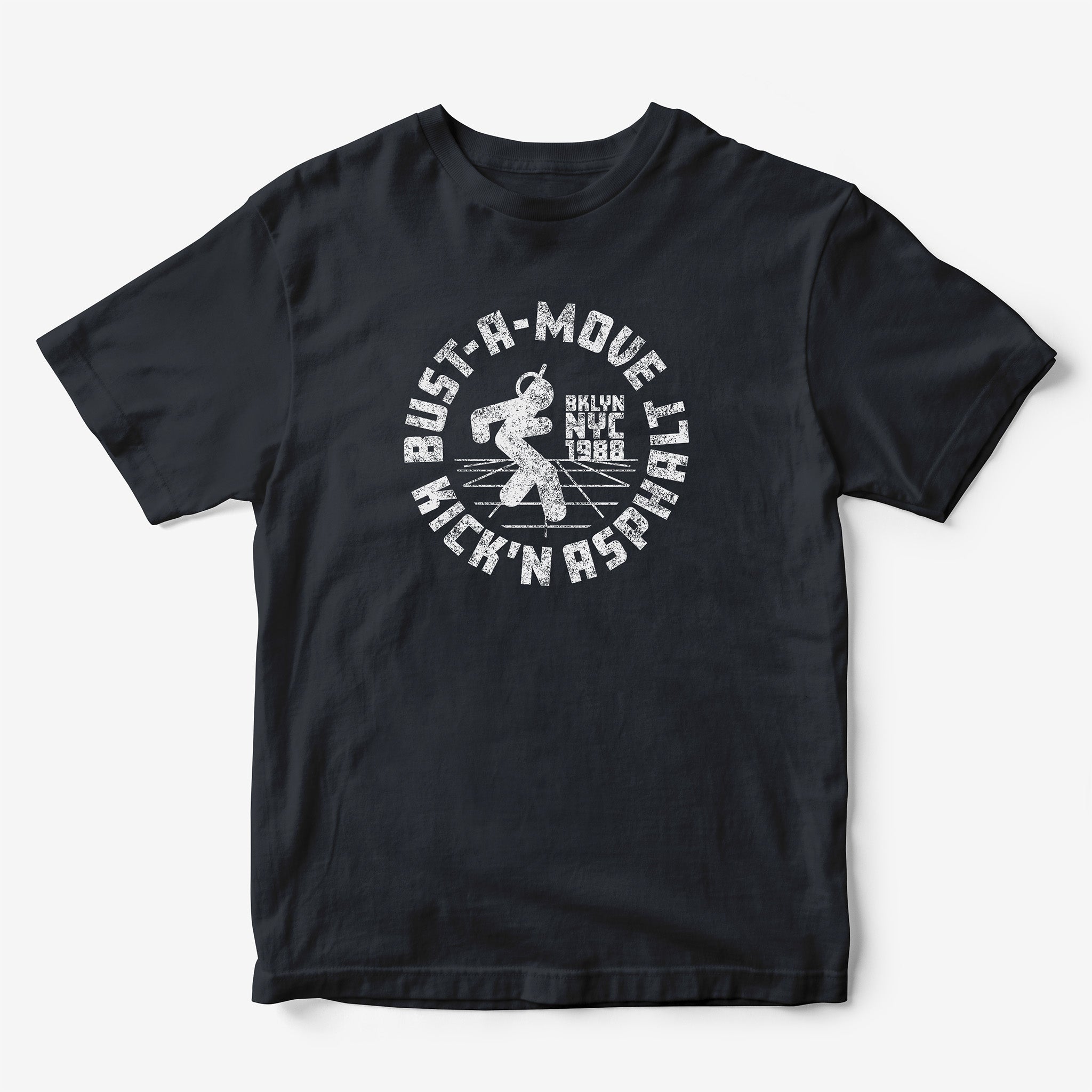 Bust-A-Move Kick'n Asphalt T-Shirt