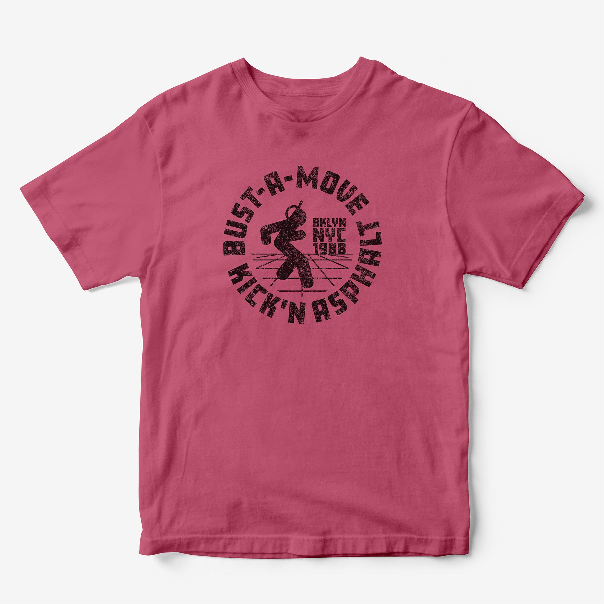 Bust-A-Move Kick'n Asphalt T-Shirt