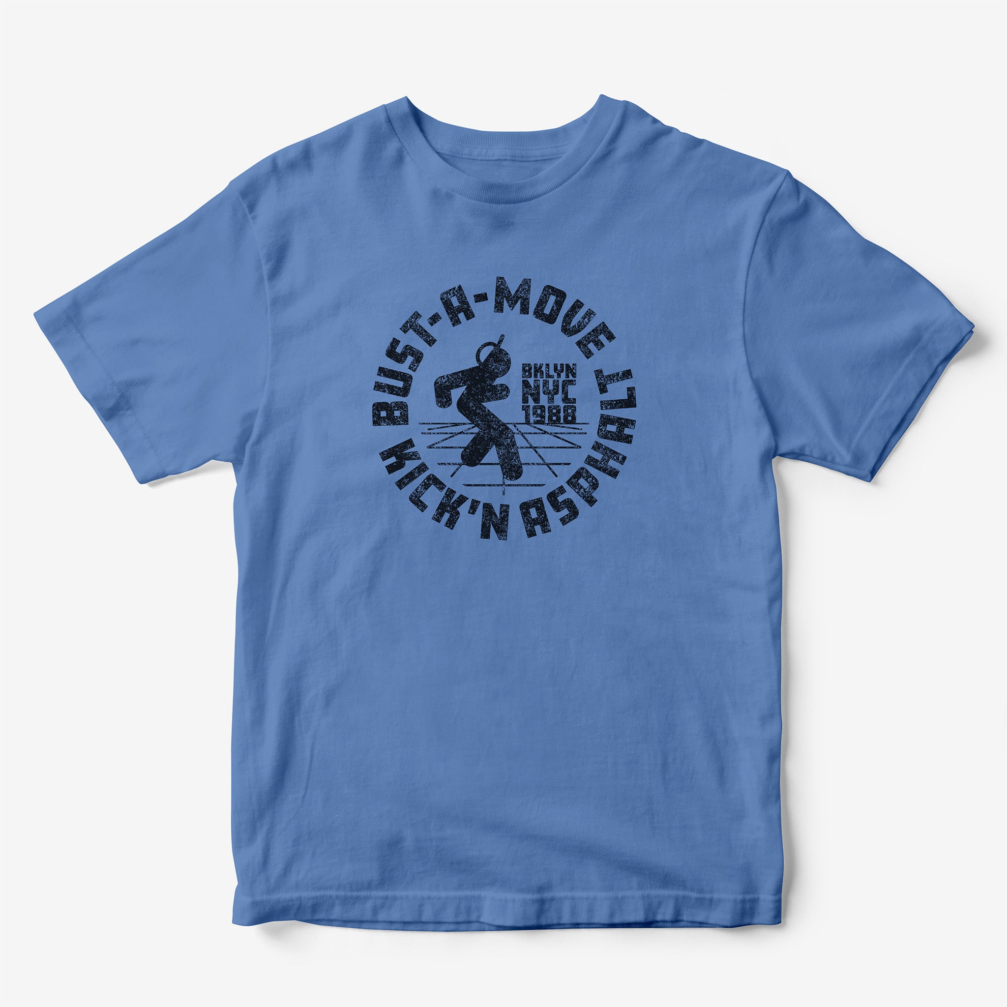 Bust-A-Move Kick'n Asphalt T-Shirt