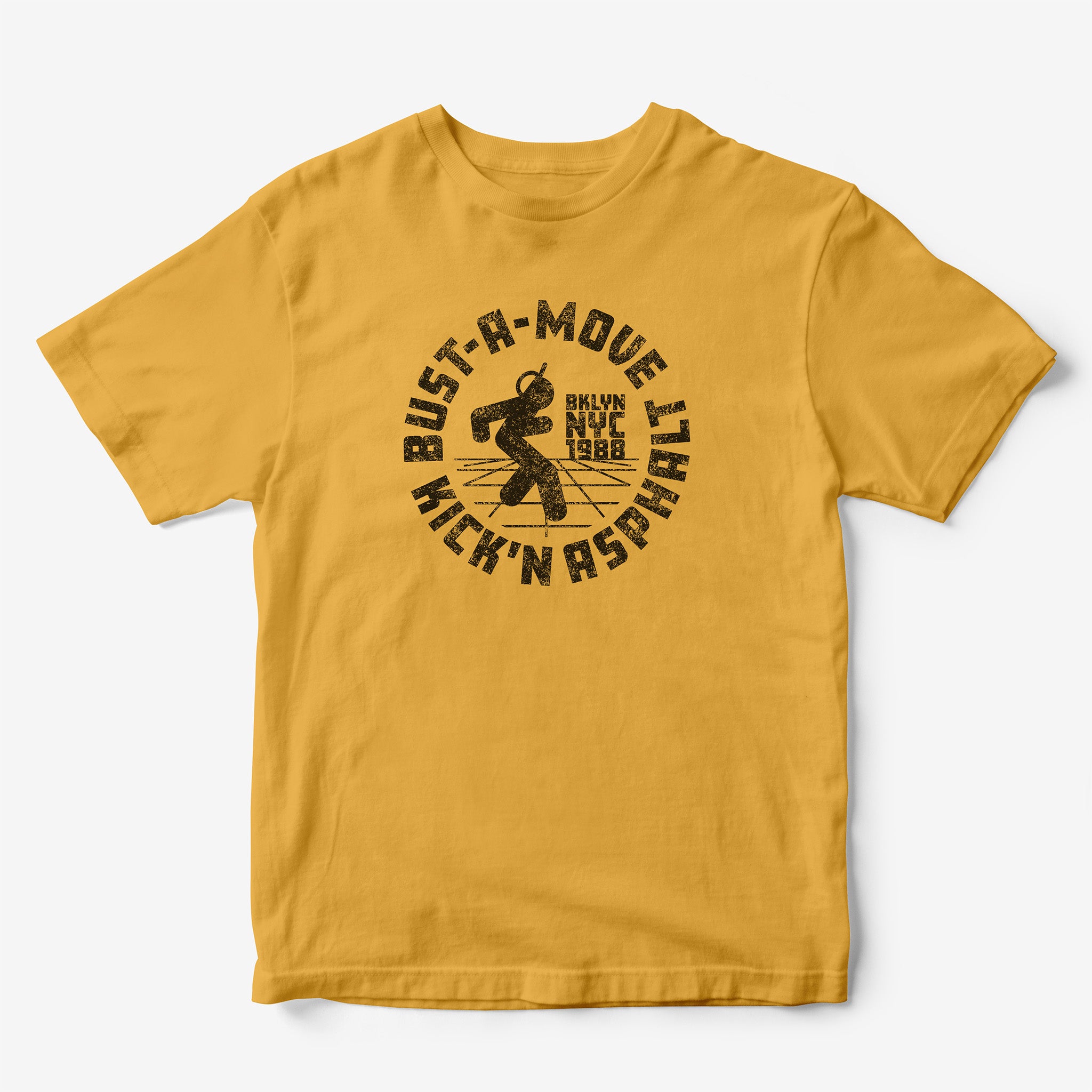 Bust-A-Move Kick'n Asphalt T-Shirt