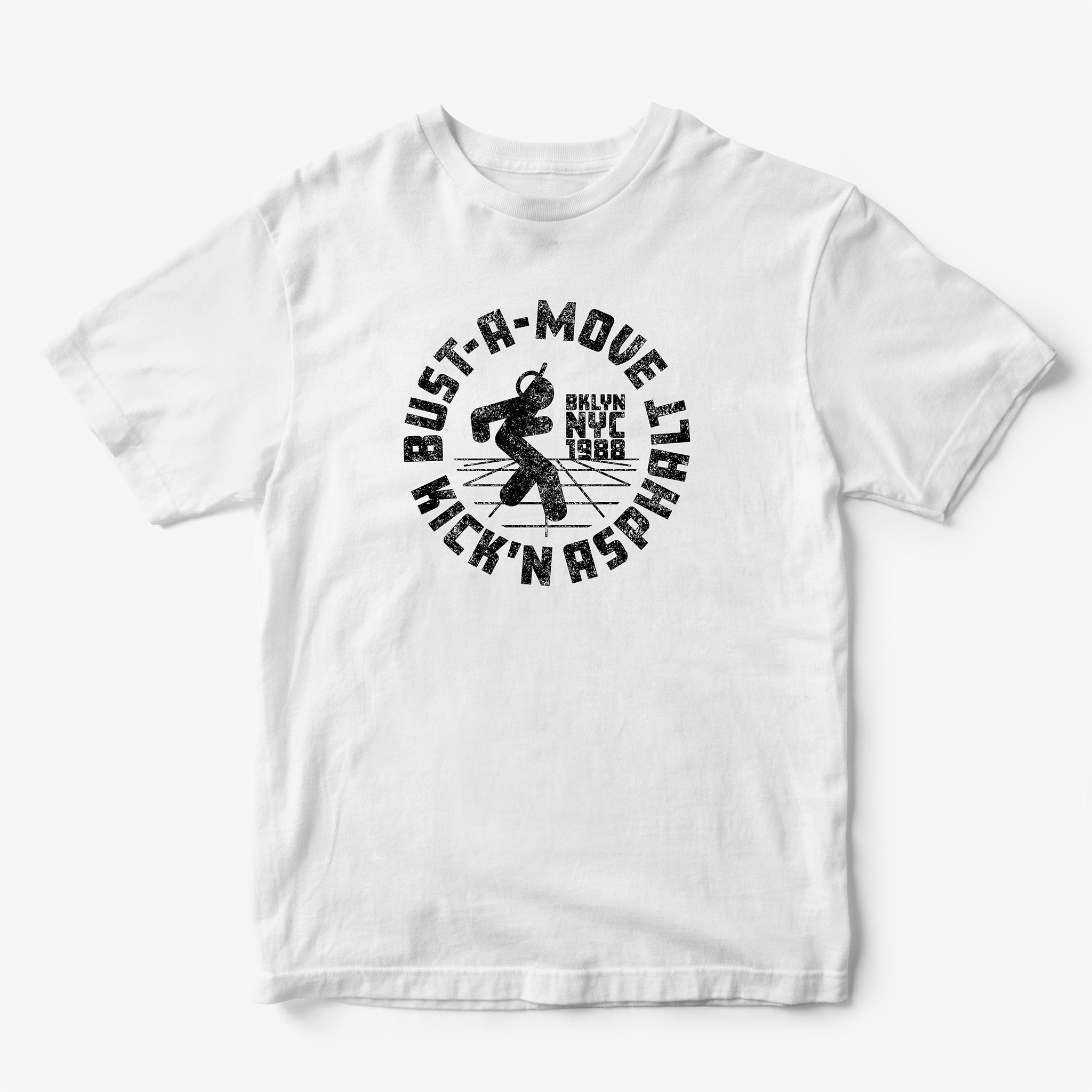 Bust-A-Move Kick'n Asphalt T-Shirt