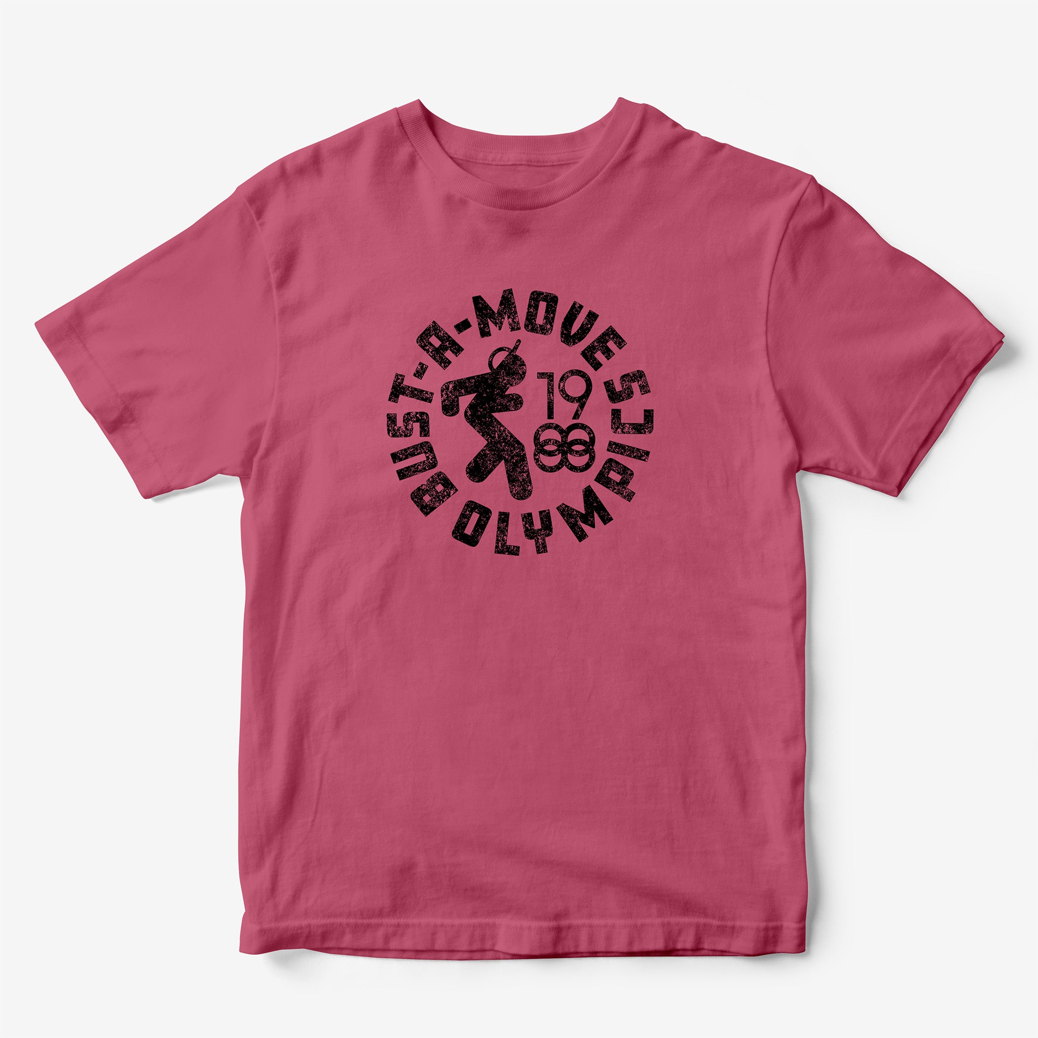 Bust-A-Move Olympics 1988 T-Shirt