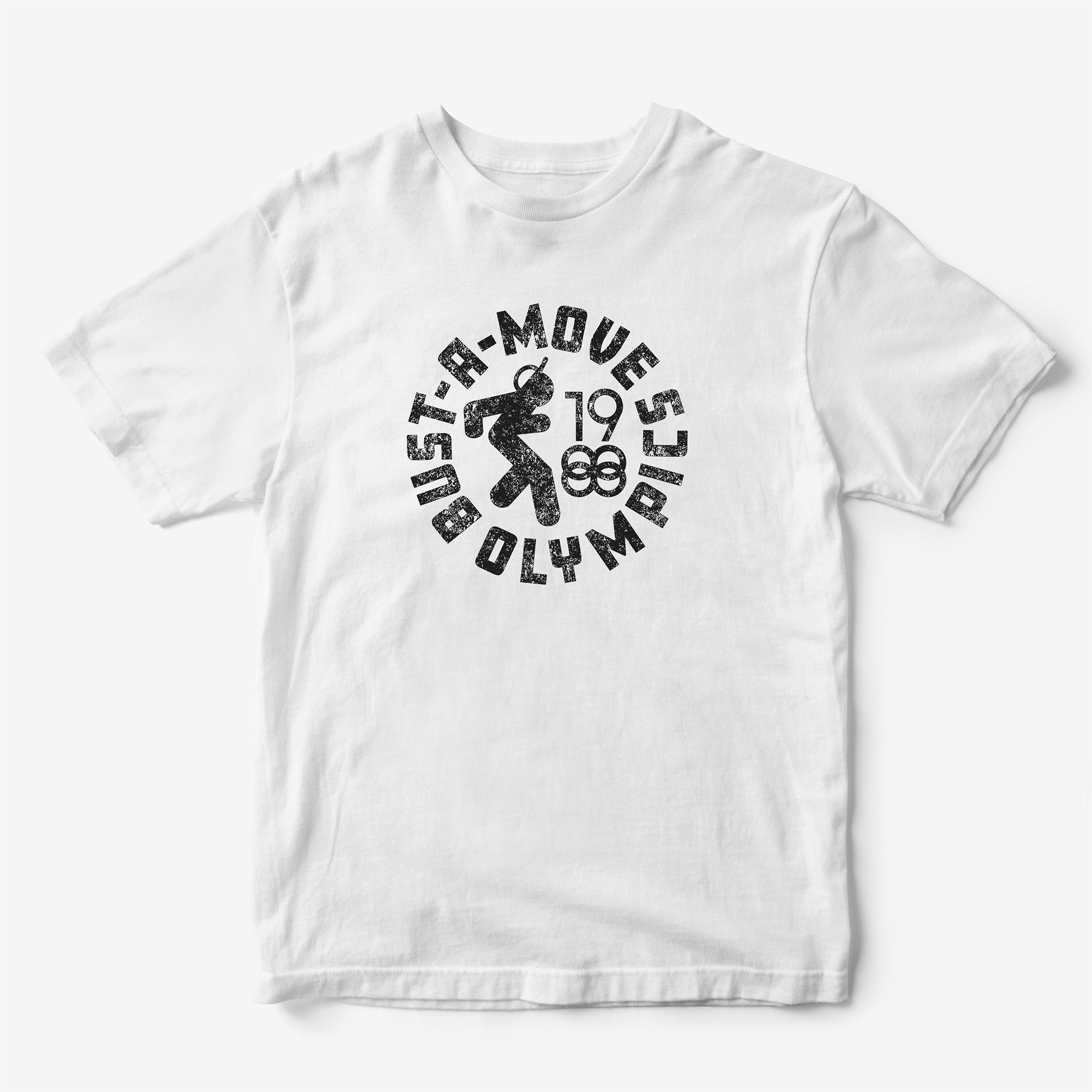 Bust-A-Move Olympics 1988 T-Shirt
