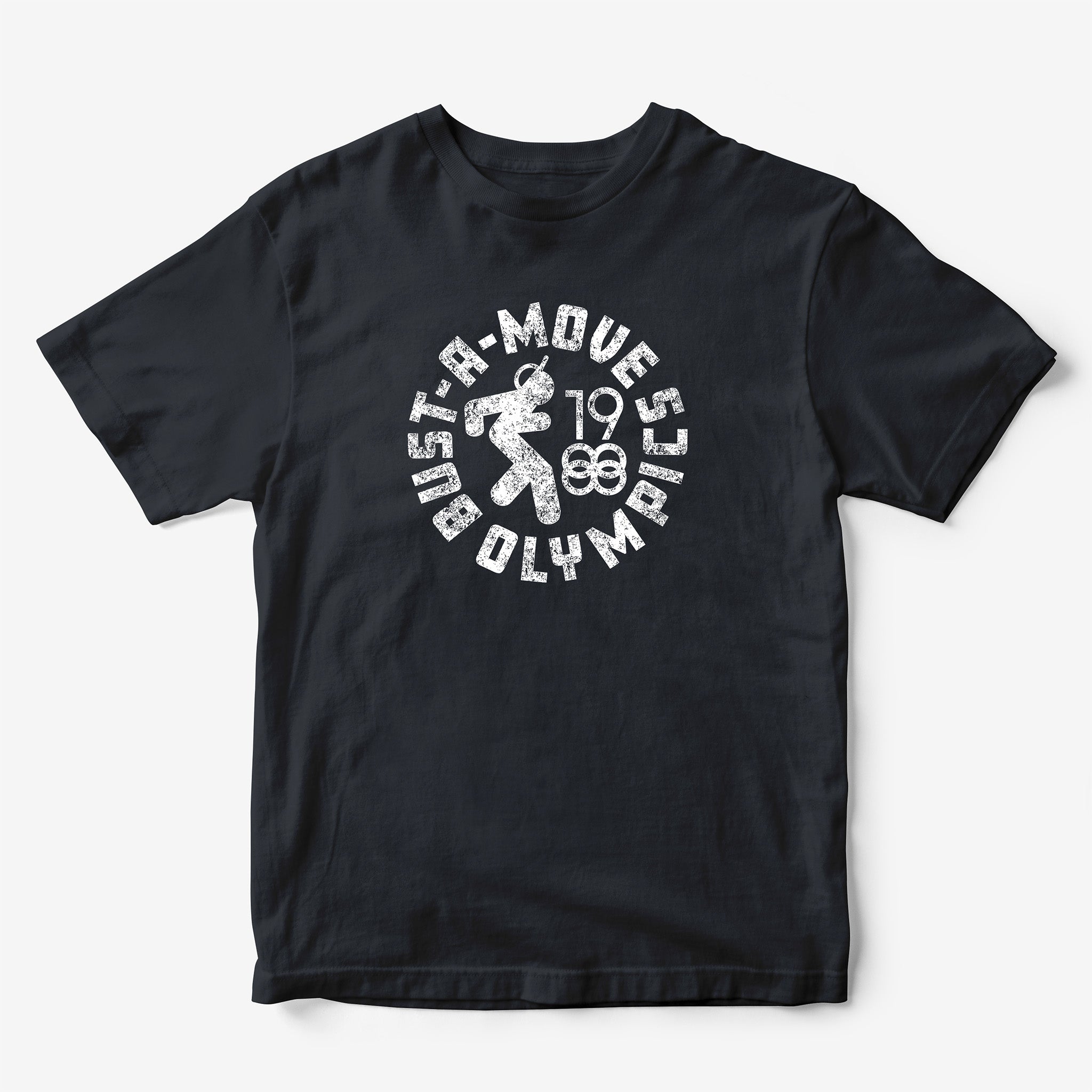 Bust-A-Move Olympics 1988 T-Shirt