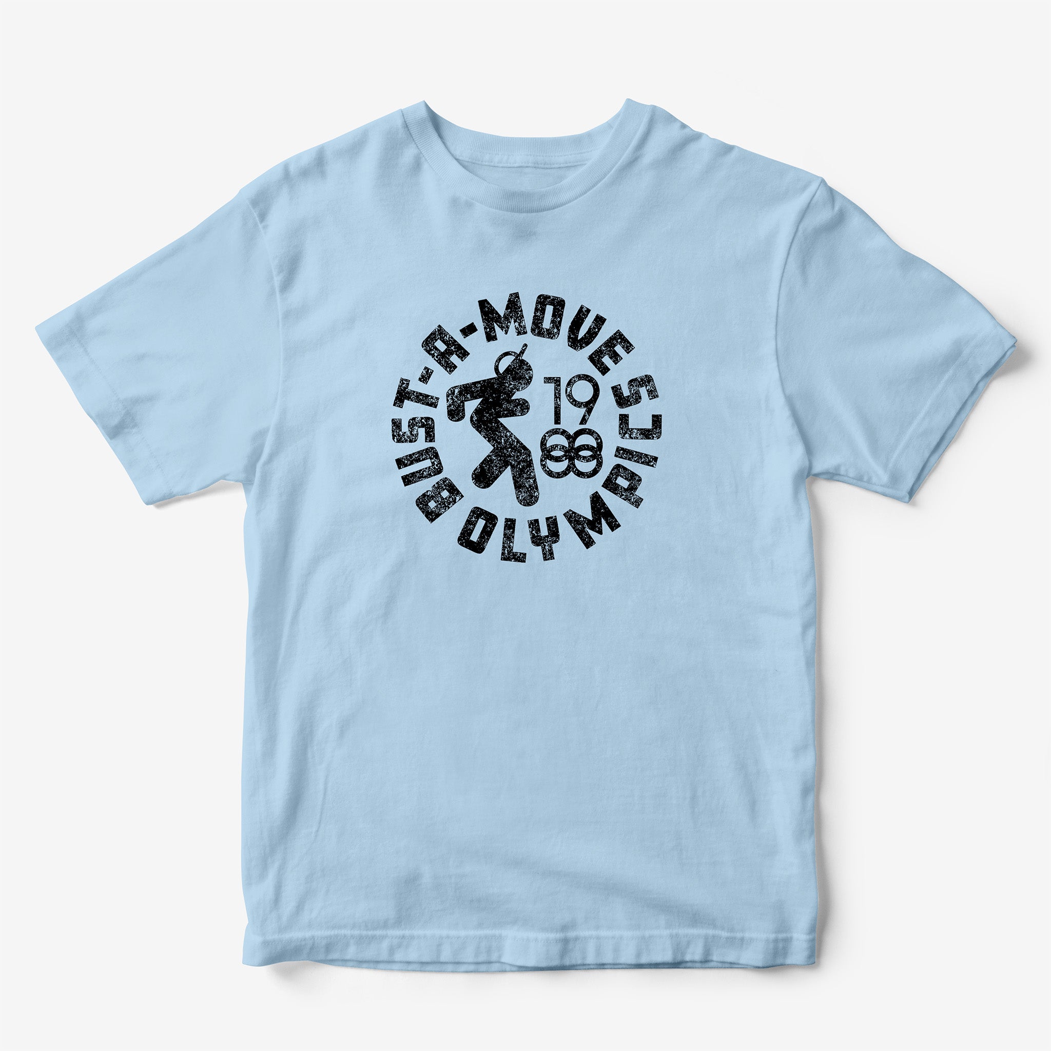Bust-A-Move Olympics 1988 T-Shirt