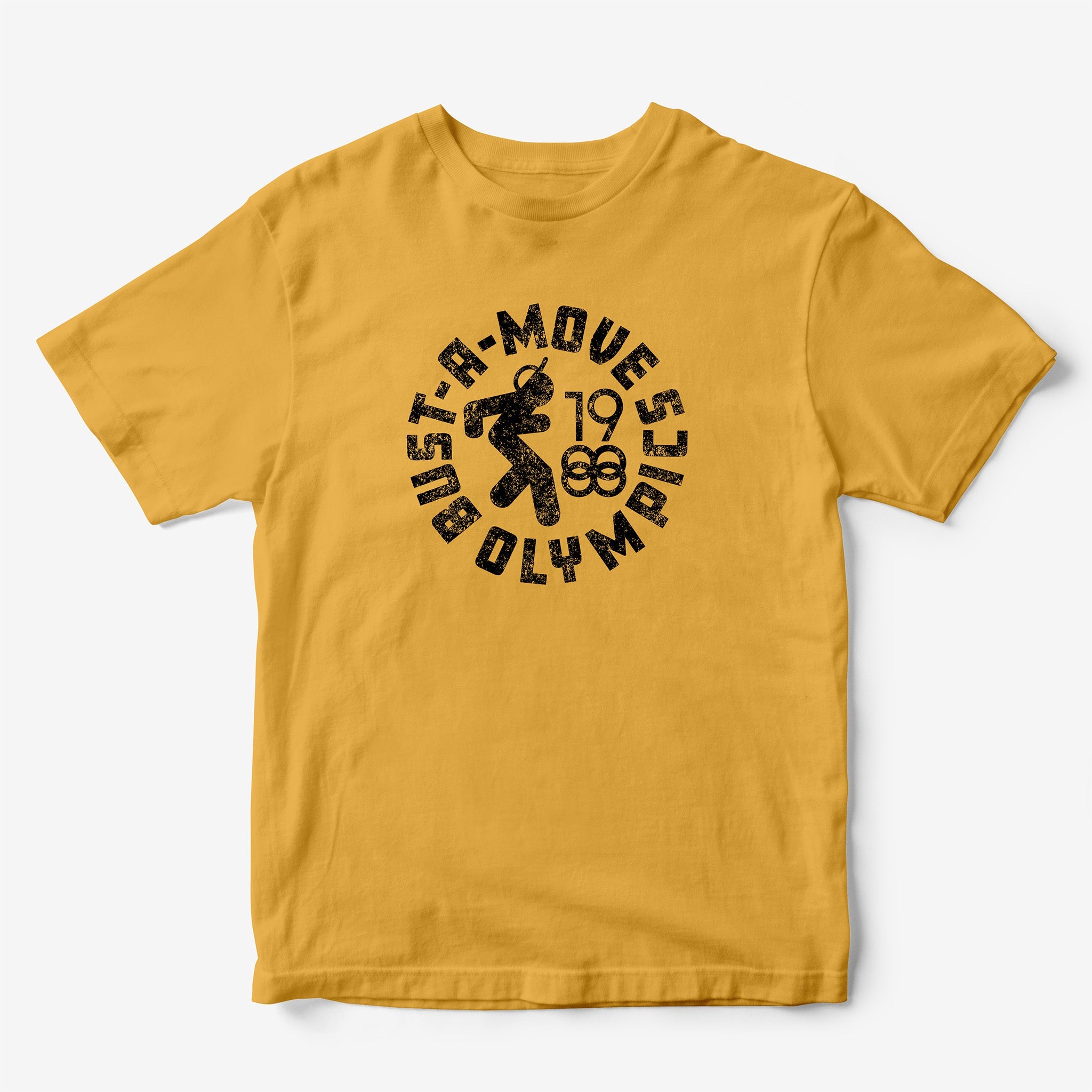 Bust-A-Move Olympics 1988 T-Shirt