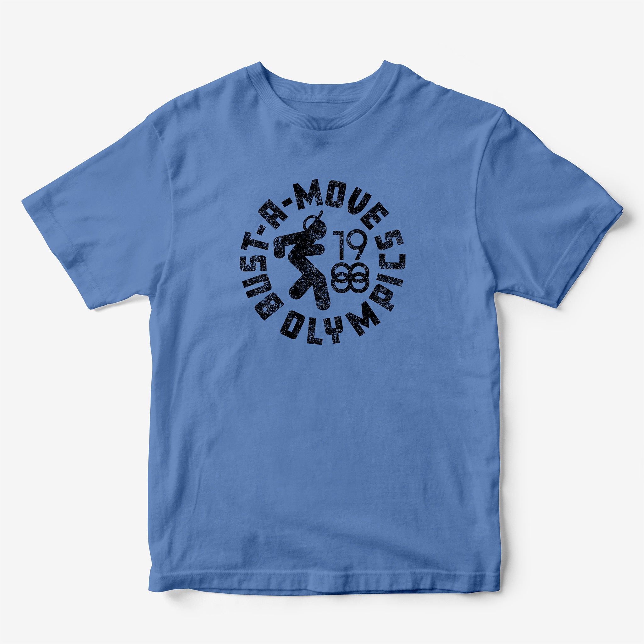 Bust-A-Move Olympics 1988 T-Shirt