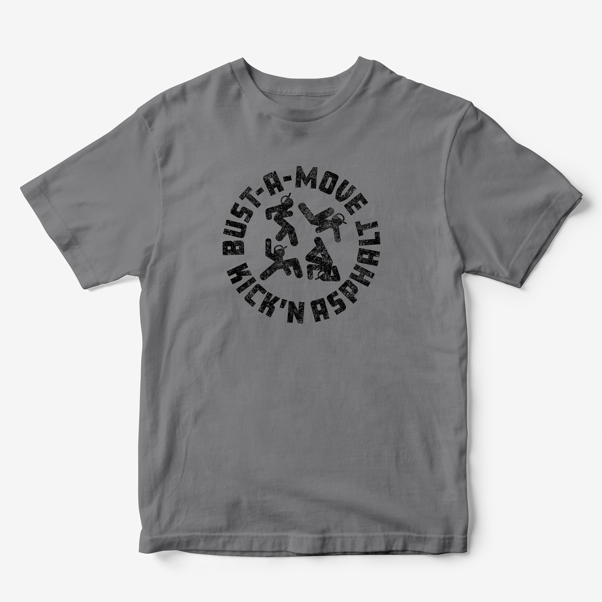 Bust-A-Move Kick'n Asphalt T-Shirt