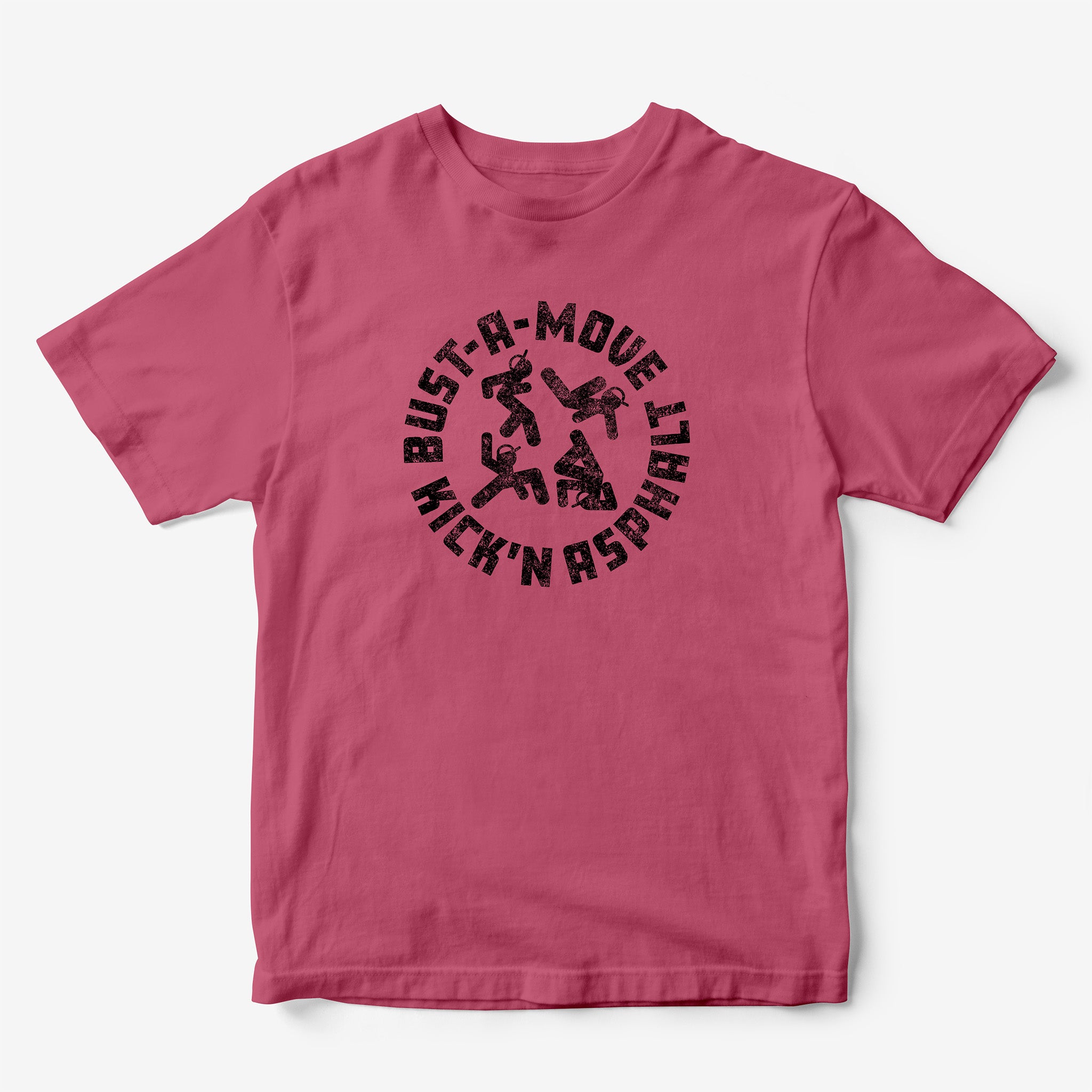 Bust-A-Move Kick'n Asphalt T-Shirt