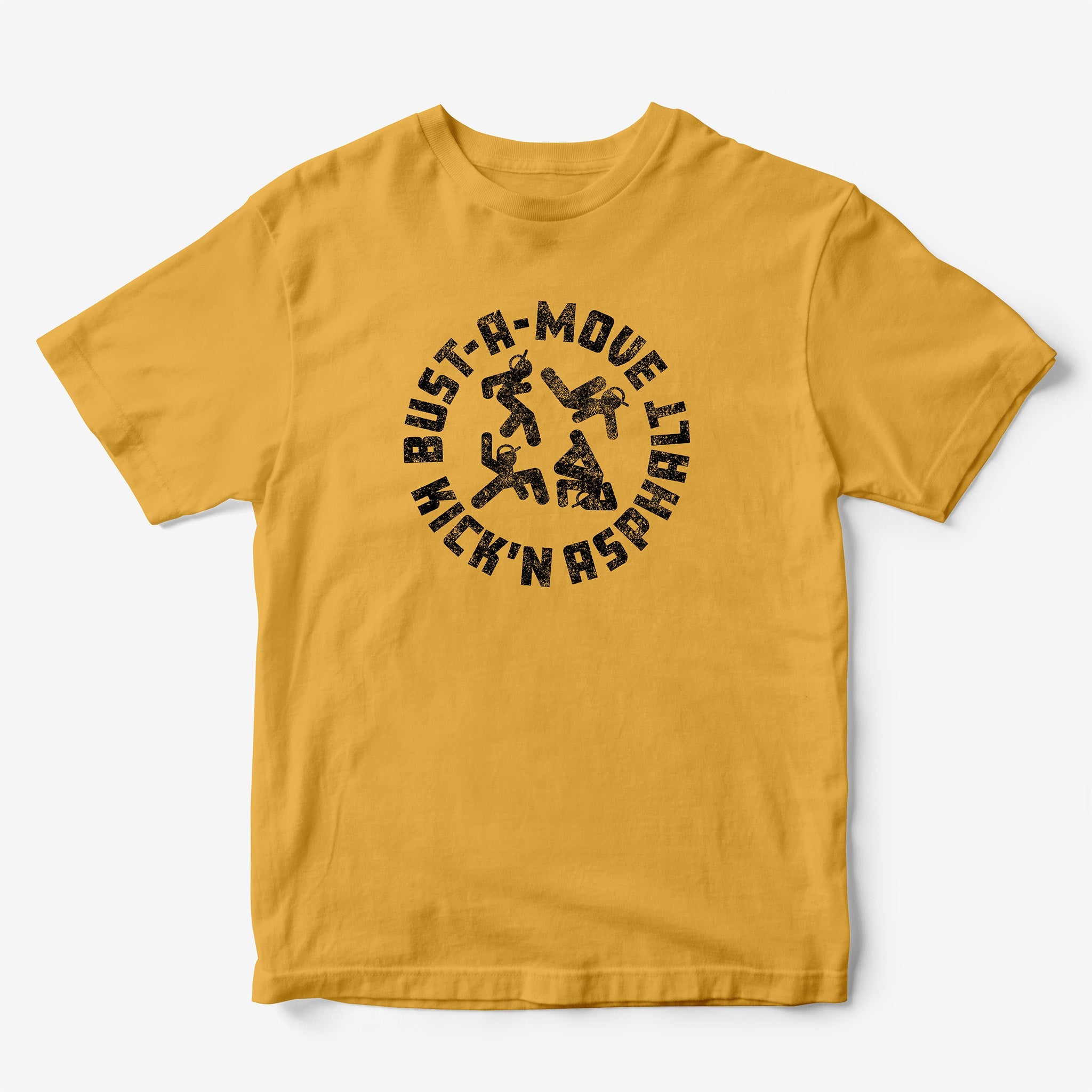 Bust-A-Move Kick'n Asphalt T-Shirt