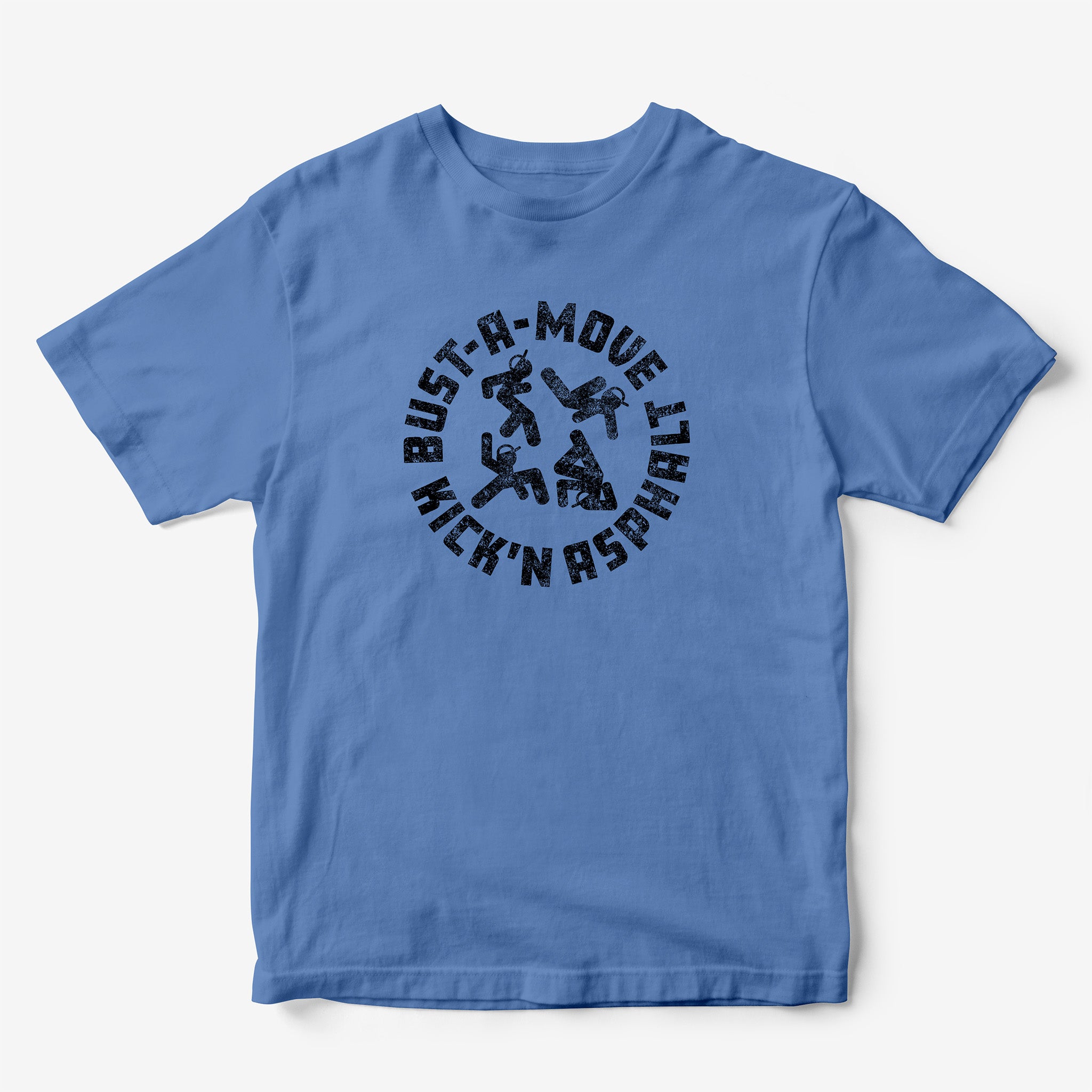 Bust-A-Move Kick'n Asphalt T-Shirt