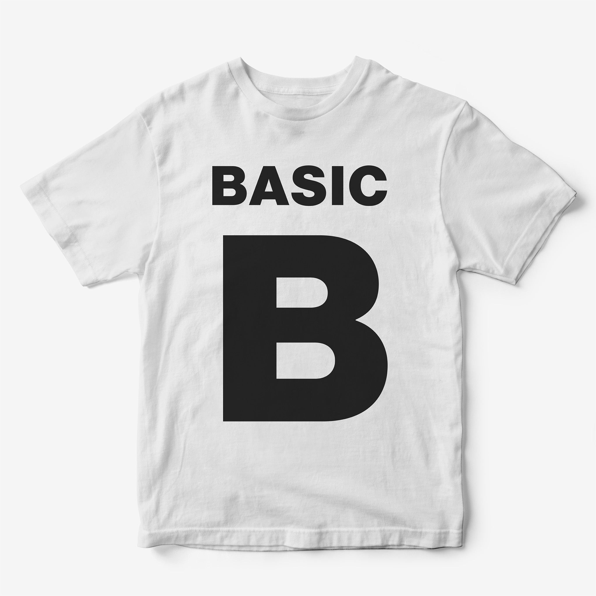 Basic B T-Shirt