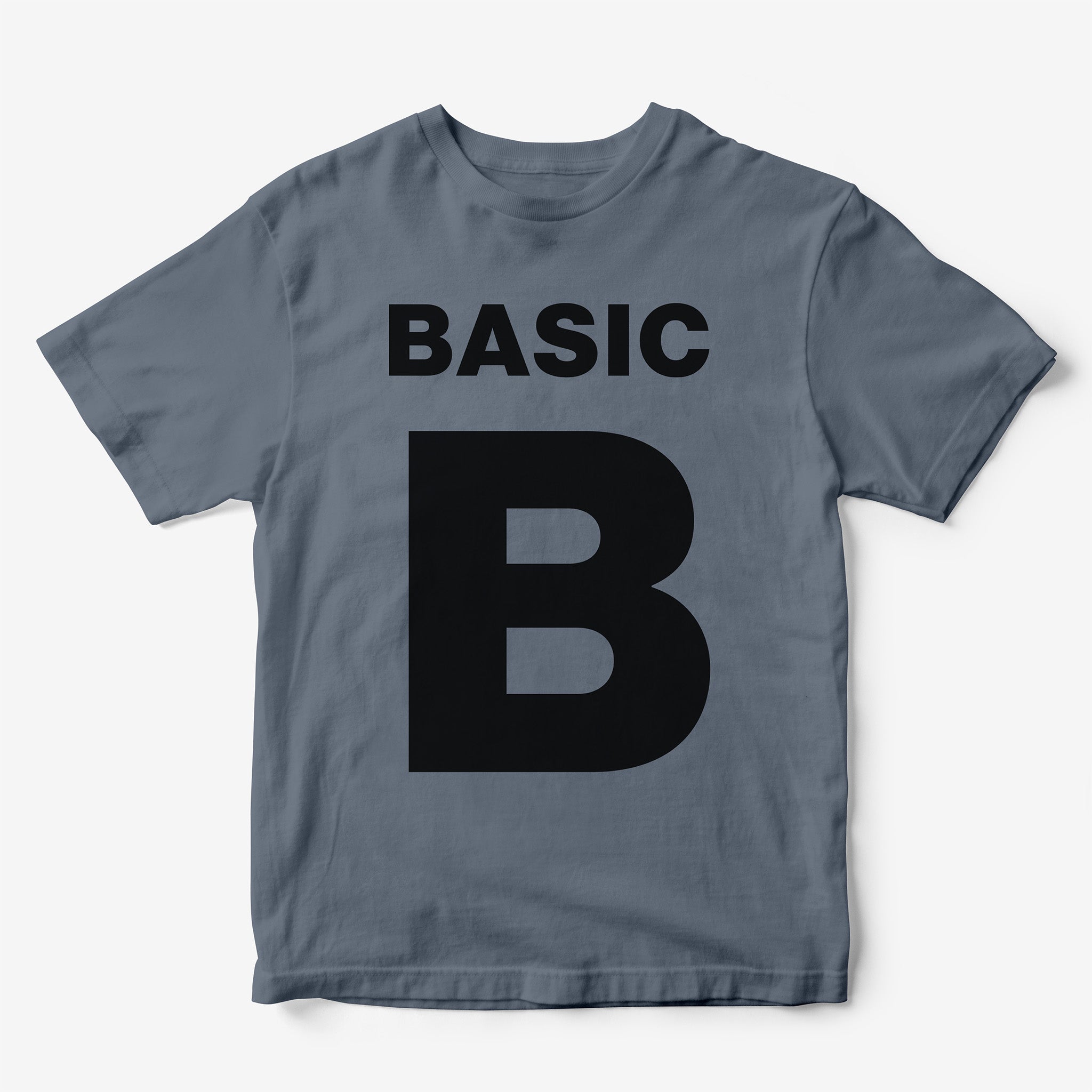 Basic B T-Shirt