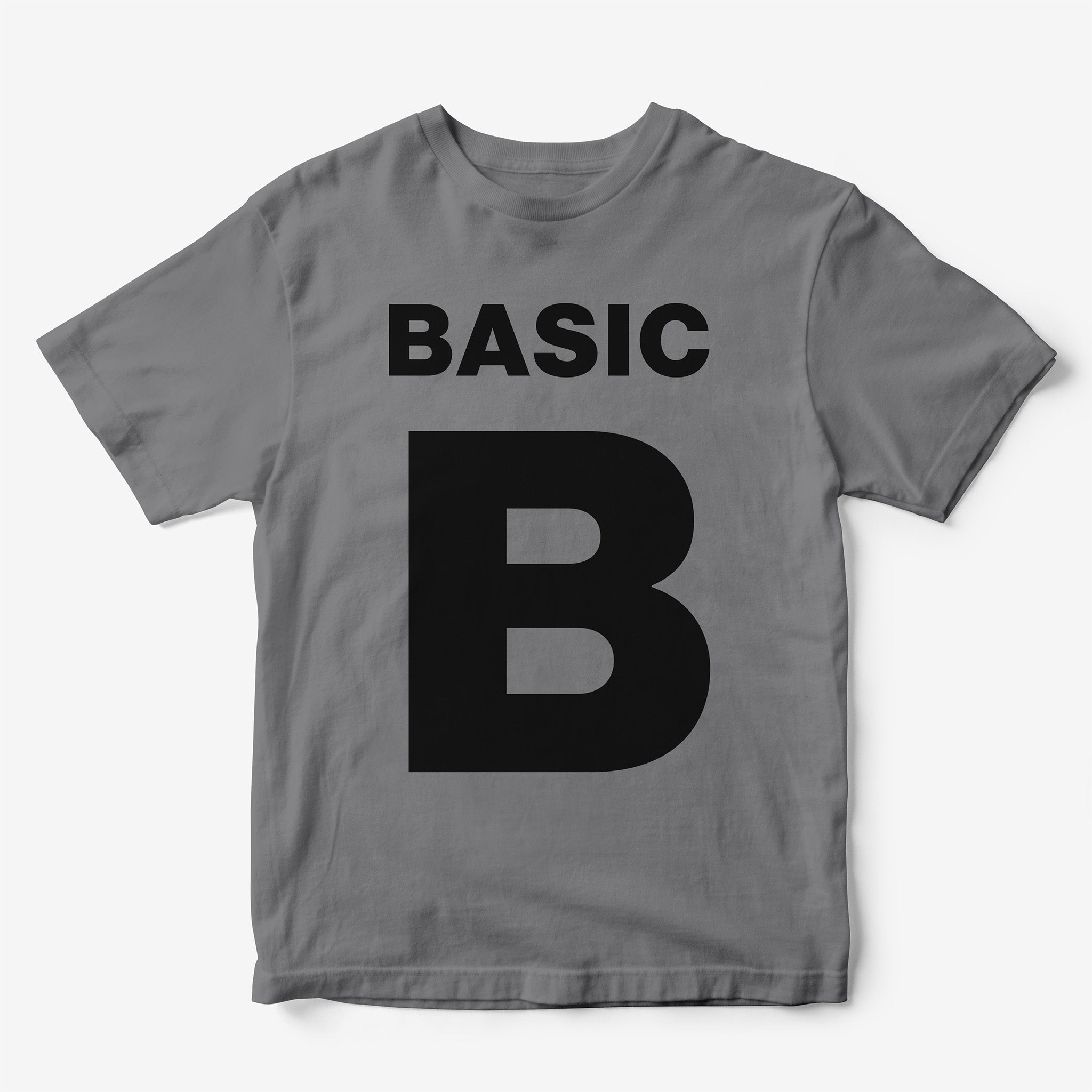 Basic B T-Shirt