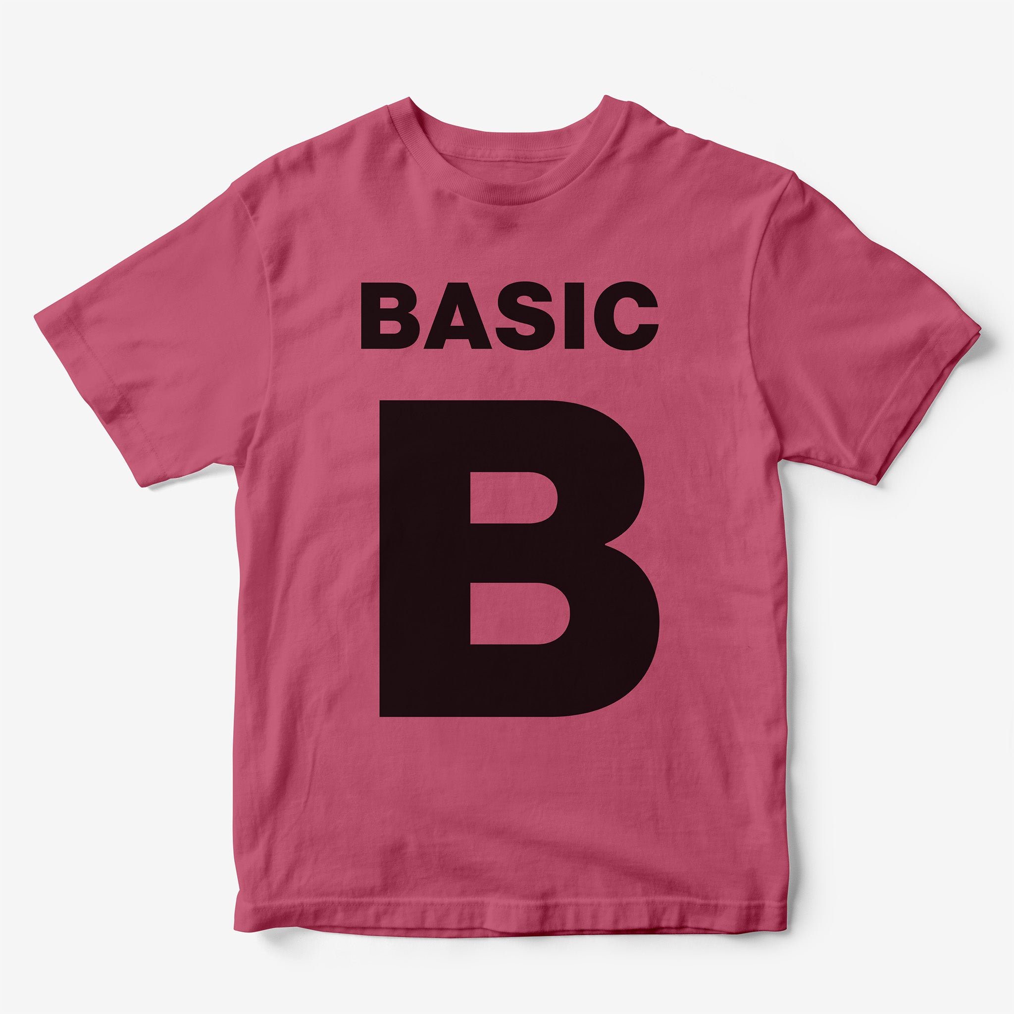 Basic B T-Shirt