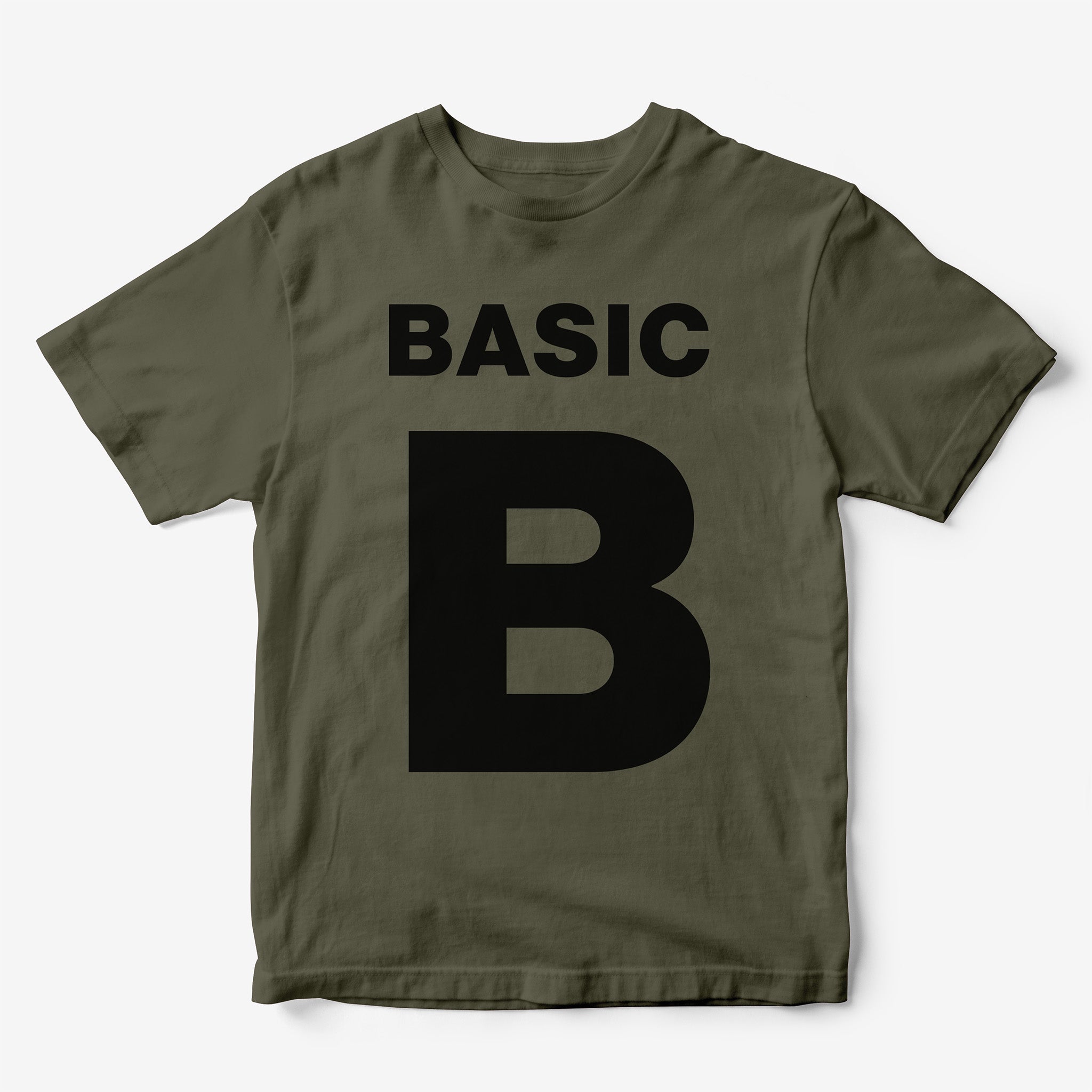 Basic B T-Shirt