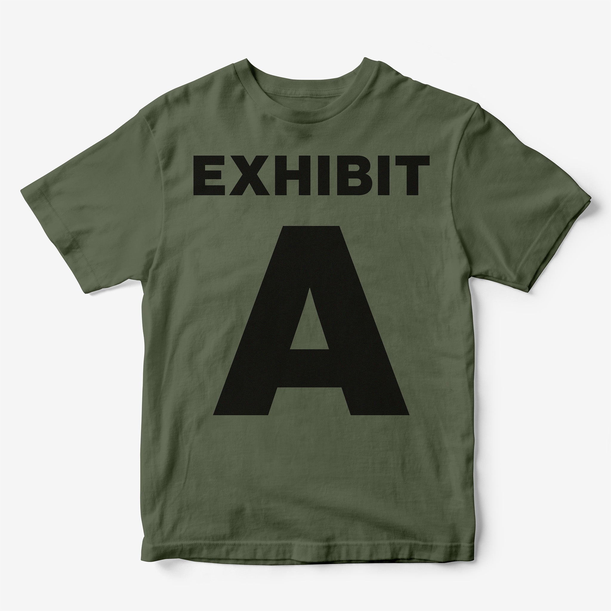Exhibit A T-Shirt