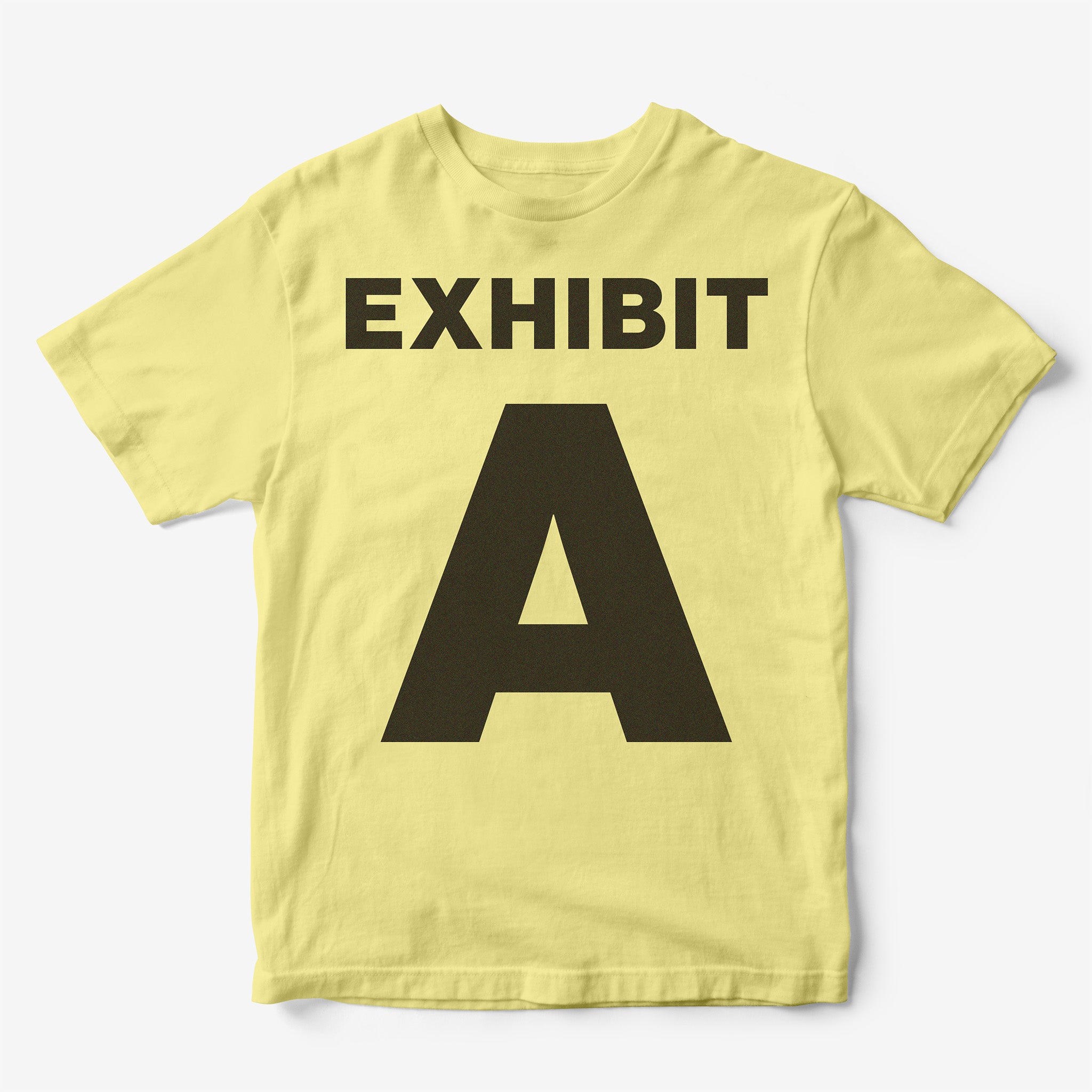 Exhibit A T-Shirt