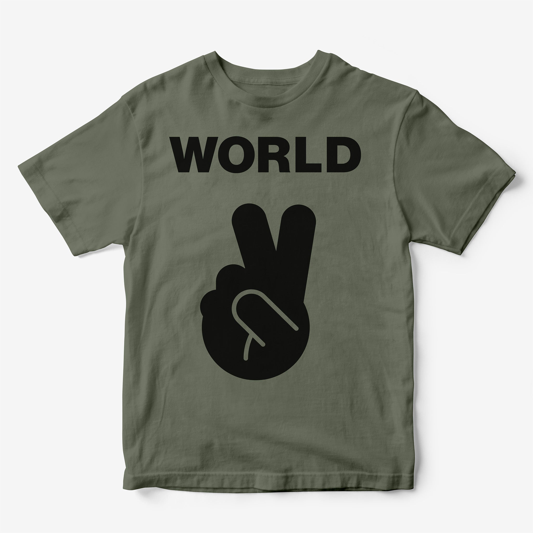 World Peace T-Shirt