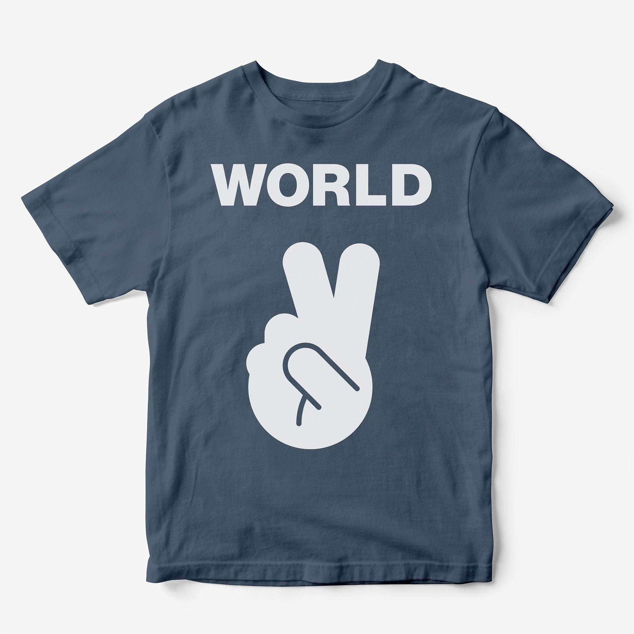 World Peace T-Shirt