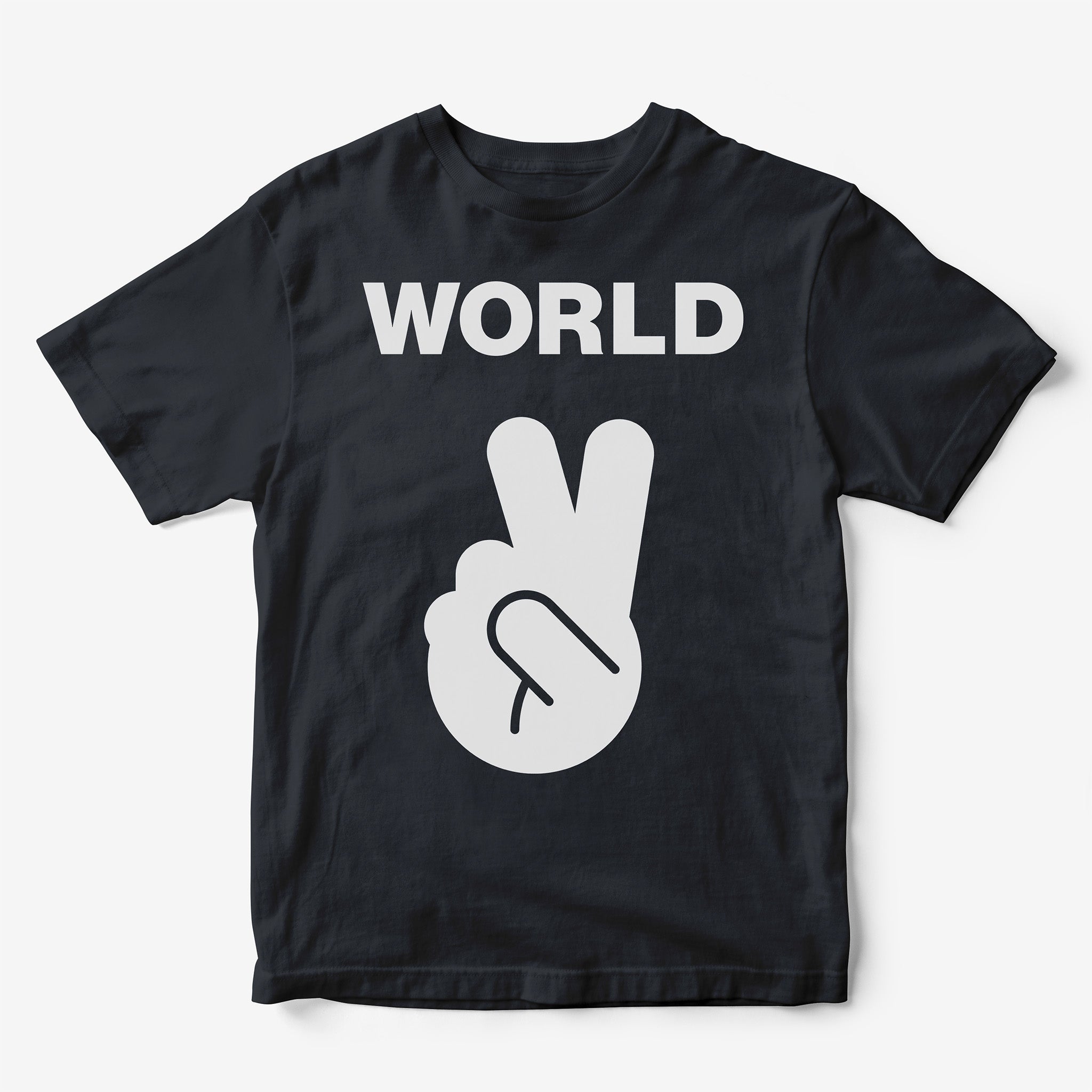 World Peace T-Shirt